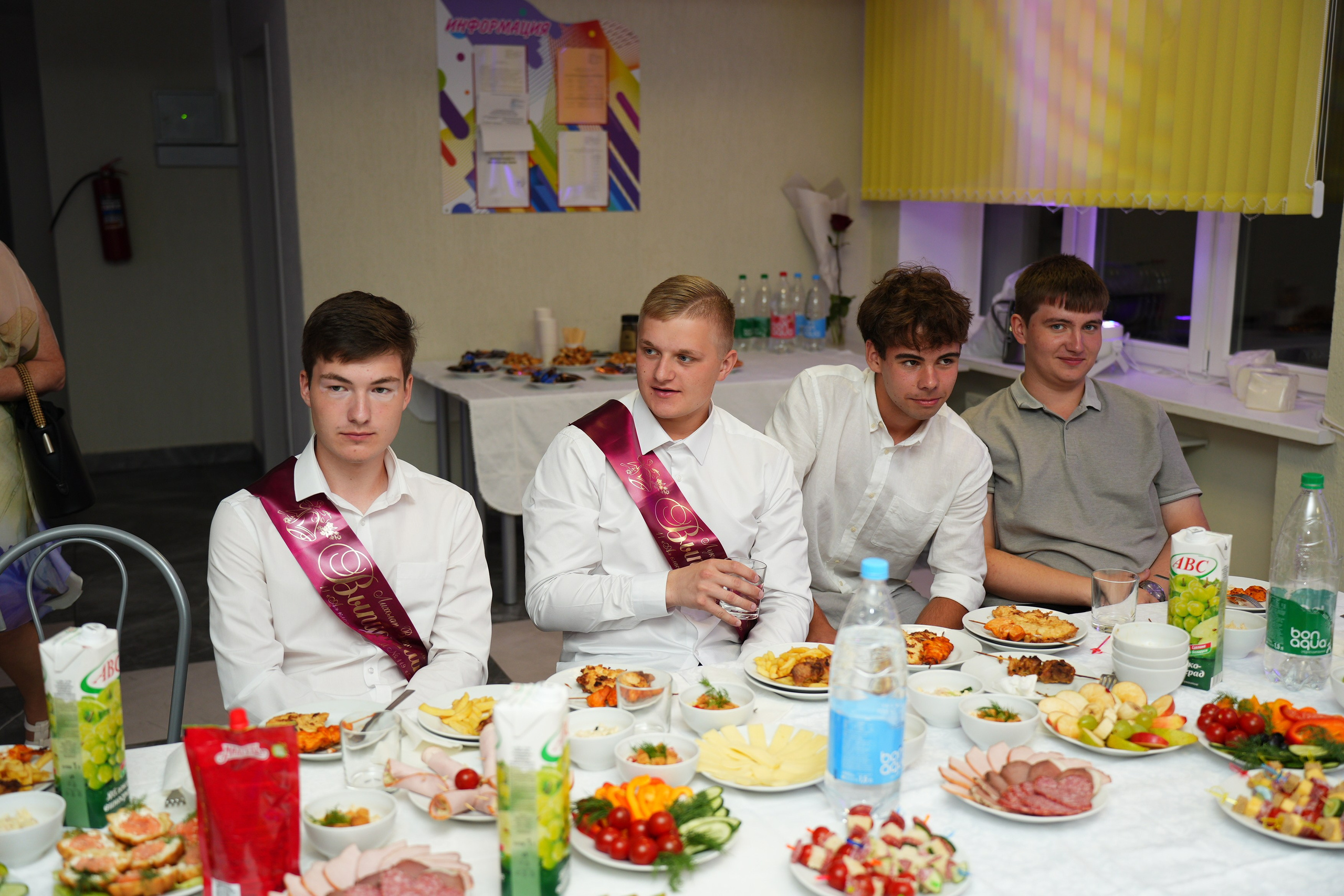 Выпускной СШ119. Семейный и свадебный фотограф Минск, Беларусь Анна Орловская