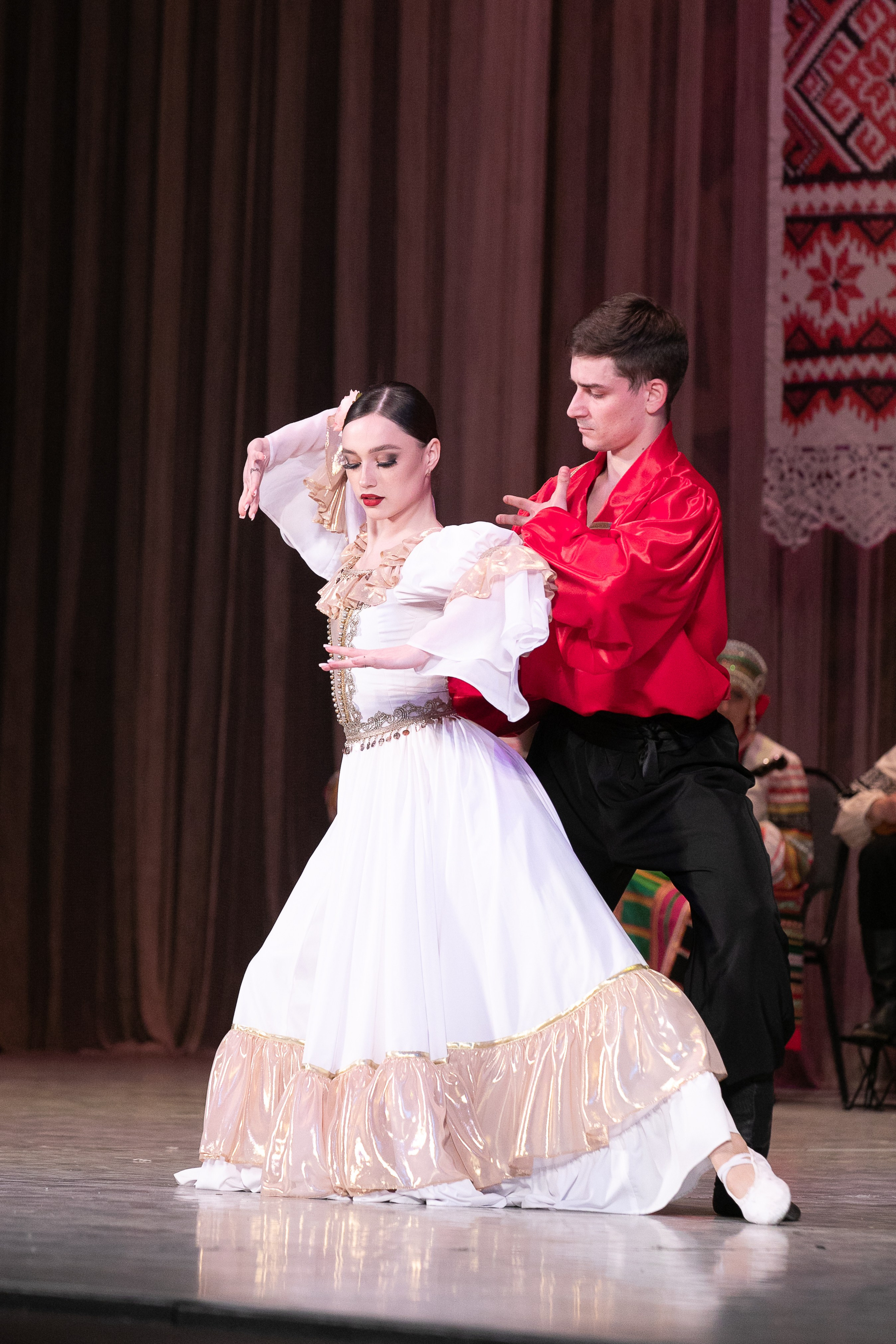 Воронежский хор