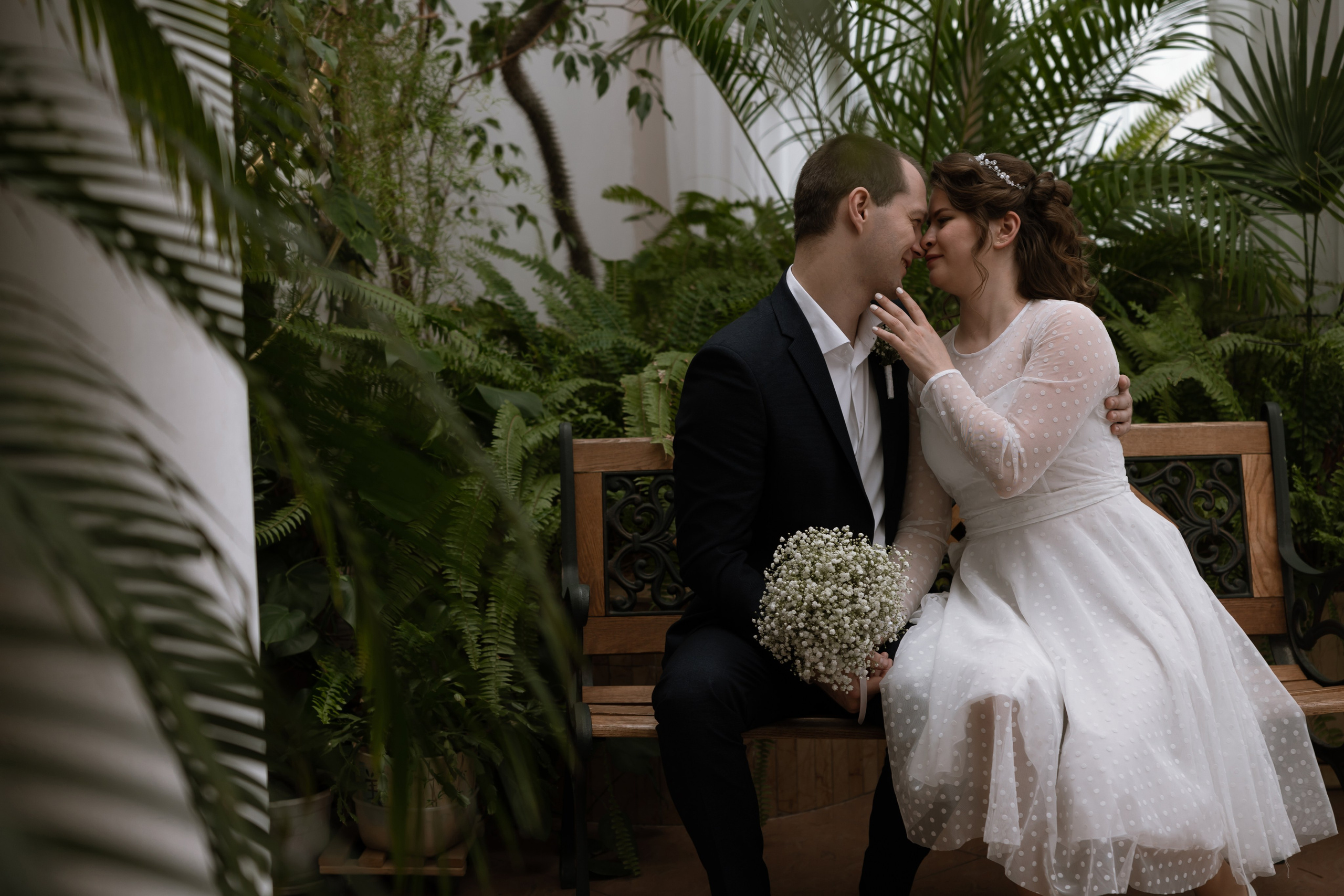 Артем и Александра. Свадебный фотограф в Санкт — Петербурге и Ленинградской о