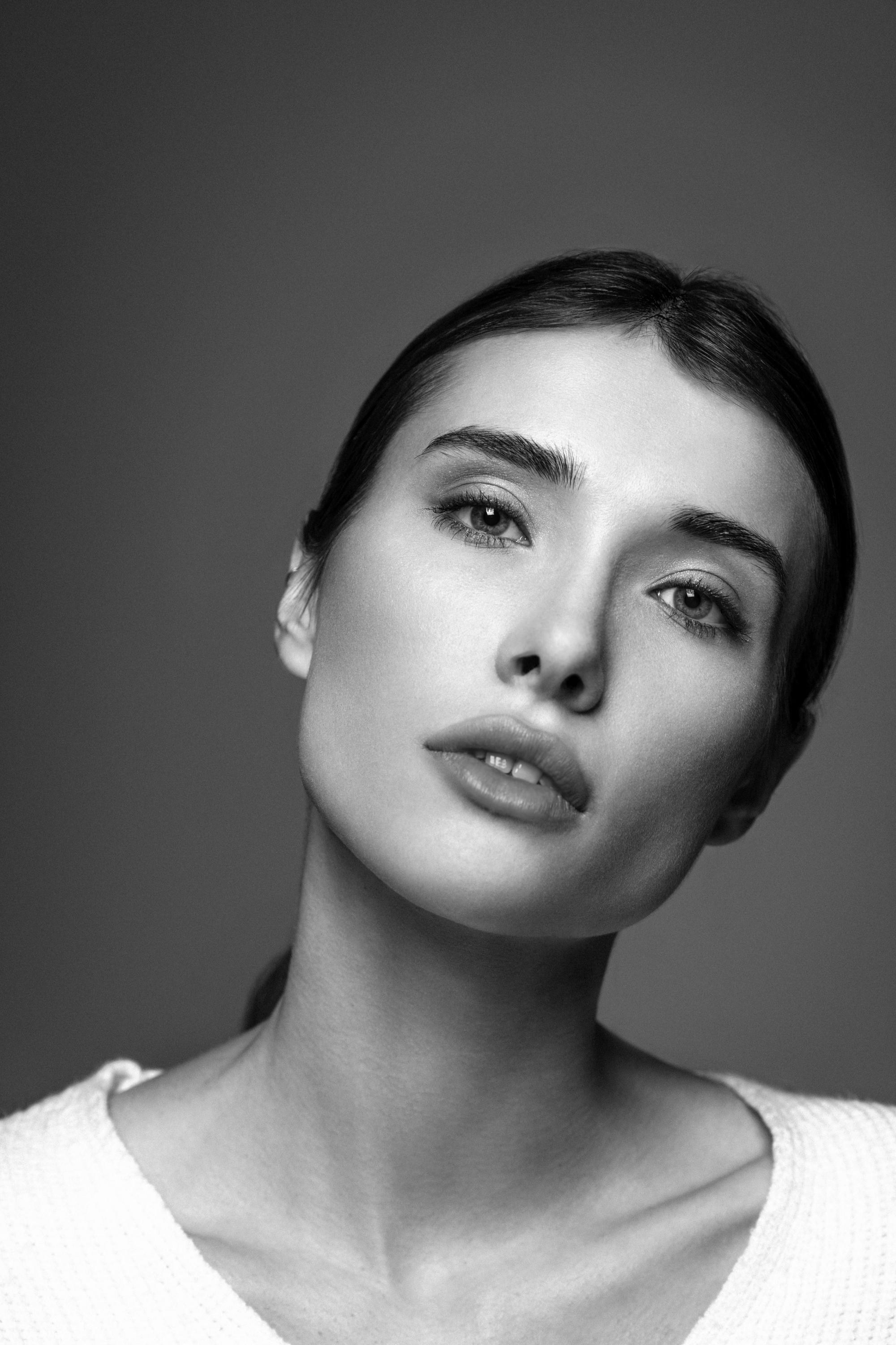 Women. Fotógrafo de retratos y de negocios en Moscú Andréi Nikolsky