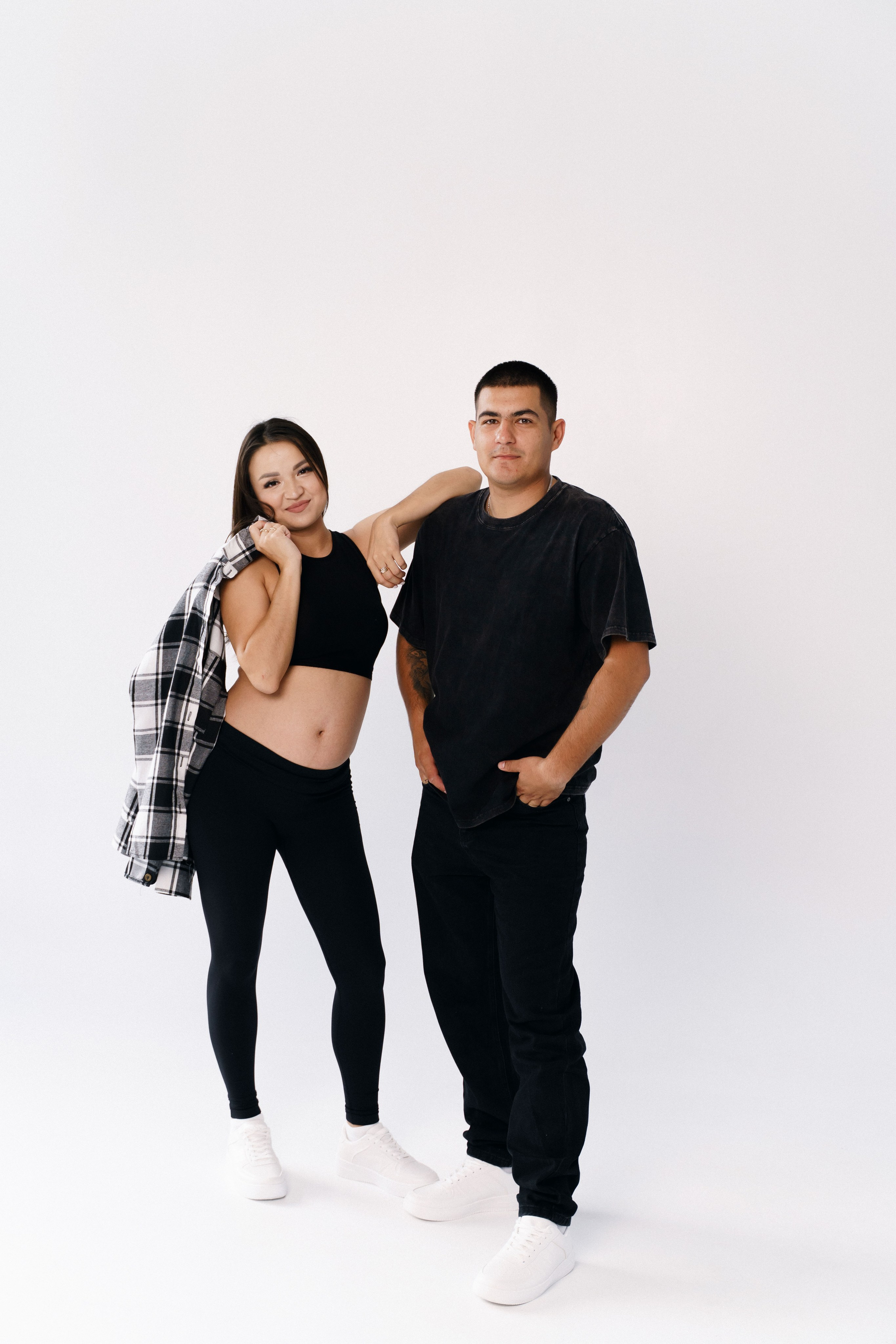 Айдар, Айгуля и Кулдан. Семейный фотограф Новочеркасск