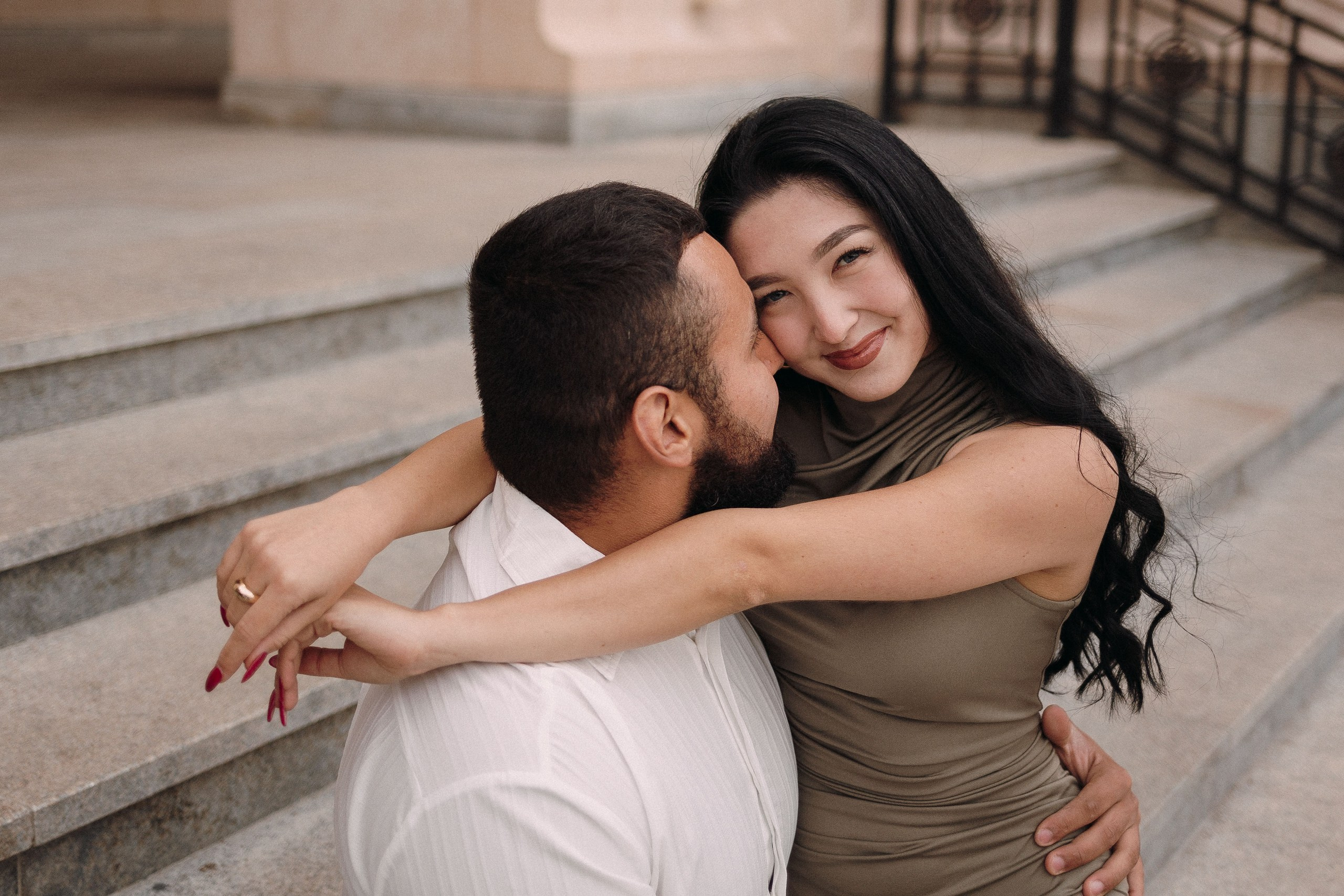 K&A. Семейный фотограф в Севастополе и Симферополе Александра Чистякова