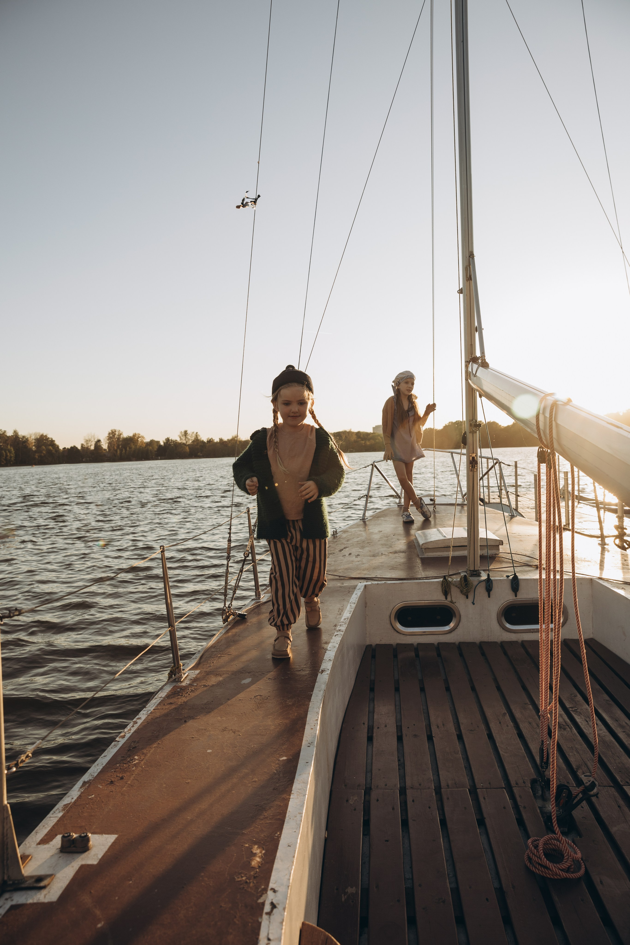 Морская история. Семейный и детский фотограф в Москве Юлия Огородова