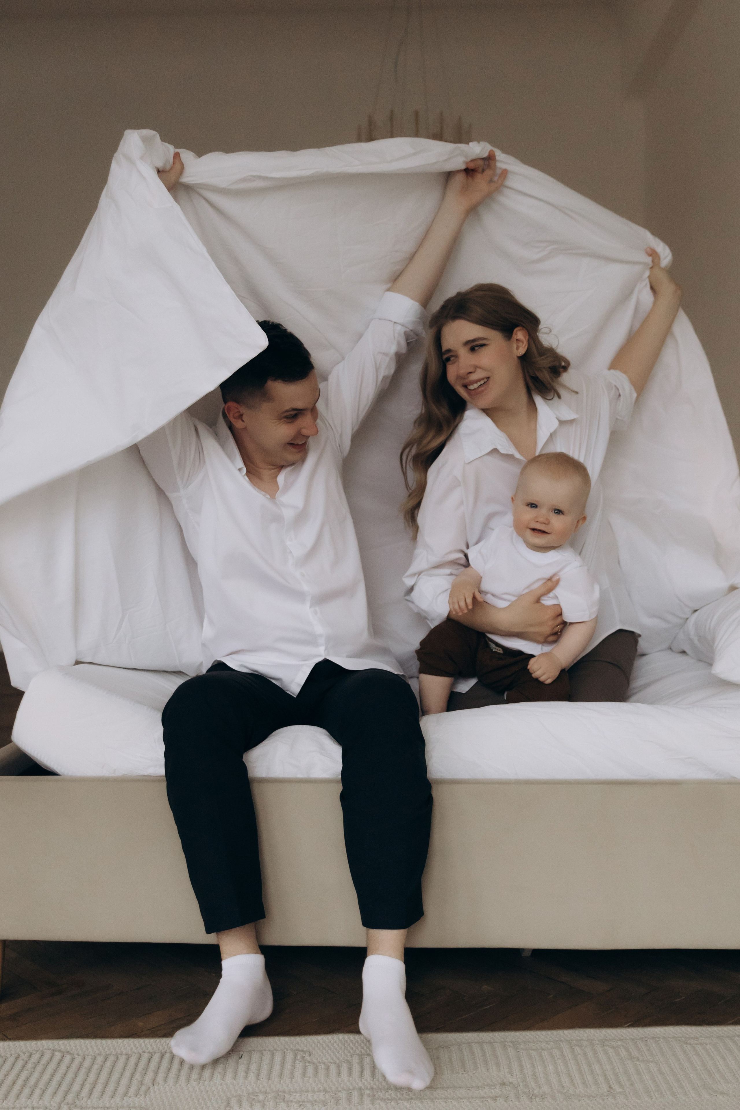 Нежность. Семейный и детский фотограф в Москве Юлия Огородова