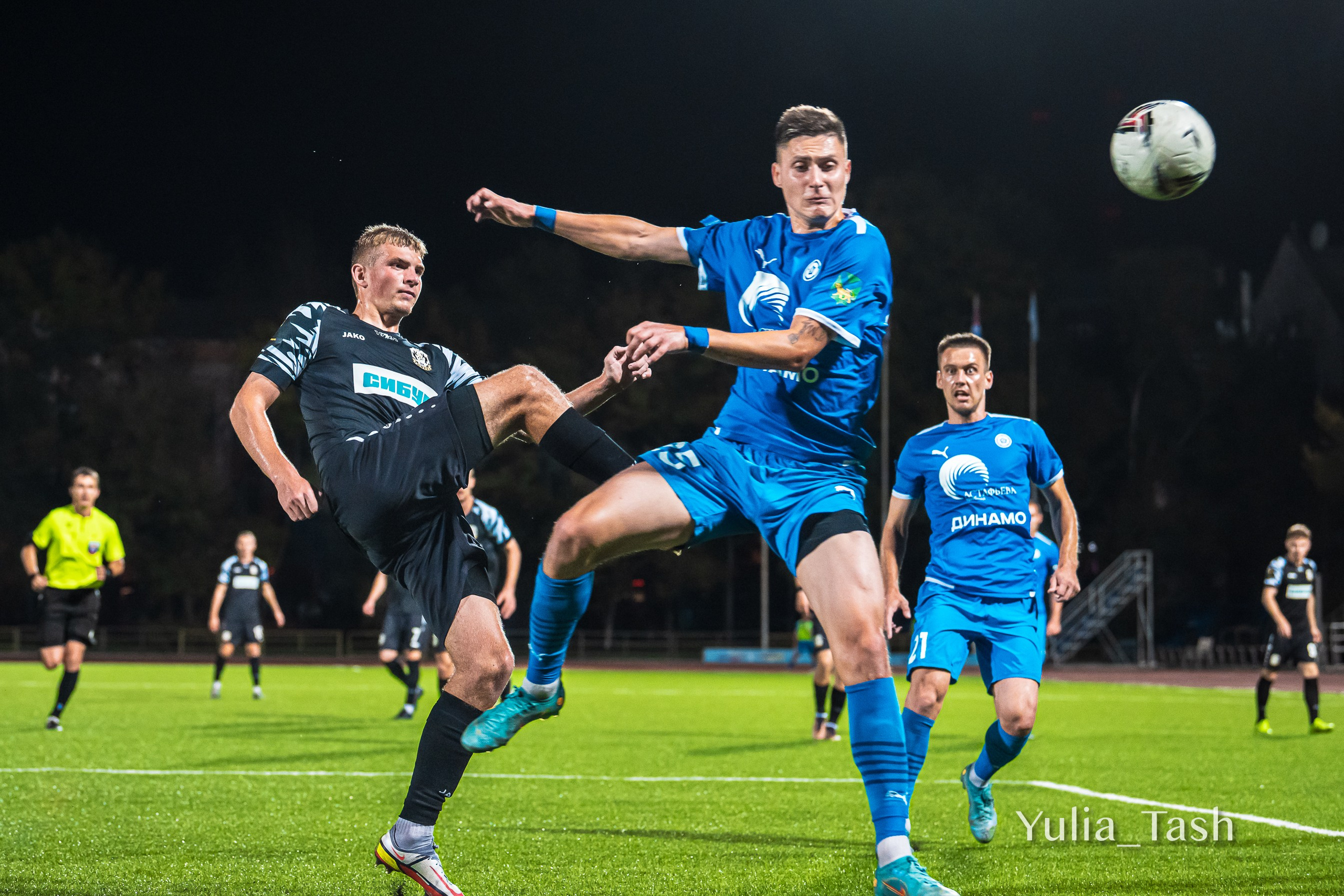 Футбол. 2-0. Любимый фотограф