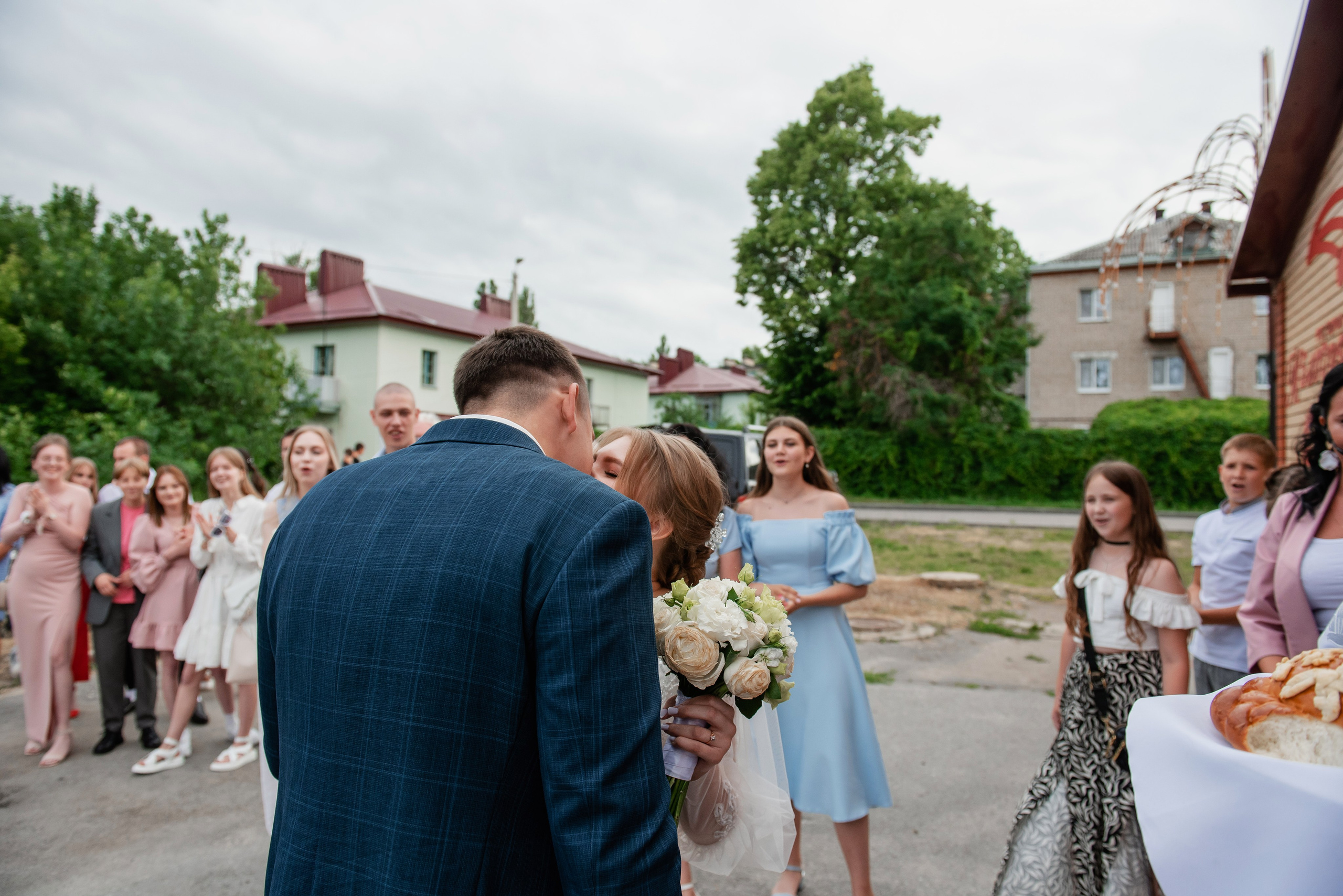 Матвей и Мария. Семейный и свадебный фотограф в Ельце Юлия Дякина
