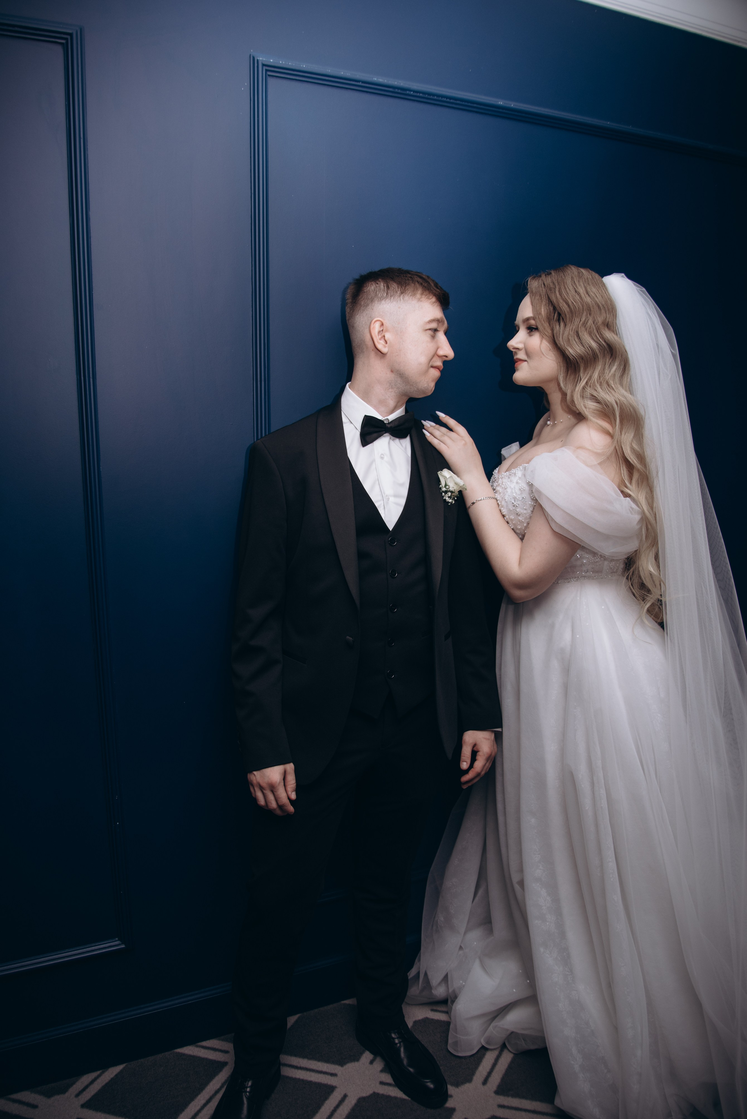 Вика&Влад. Вероника Дмитриева Фотограф Барнаул