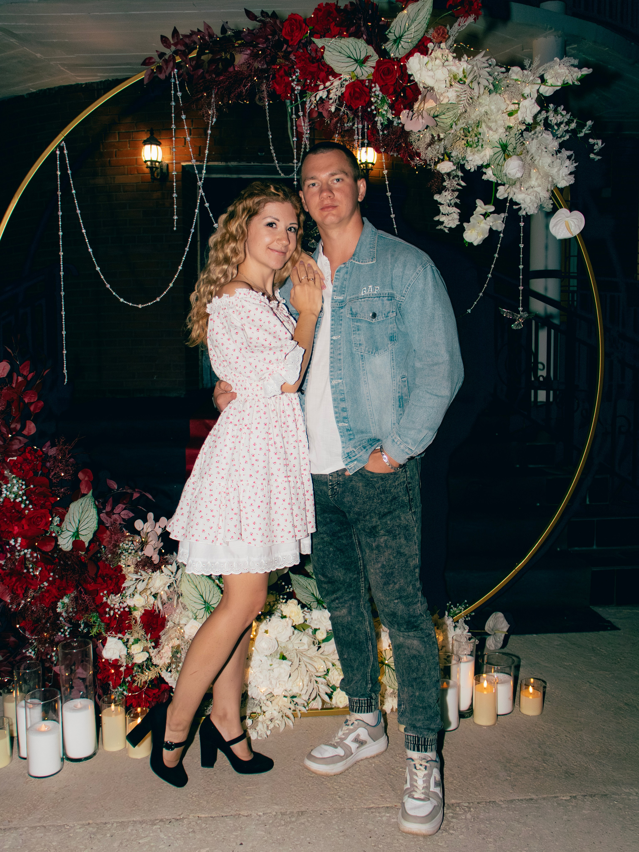 Роман & Анастасия. Репортажный и портретный фотограф в Тольятти