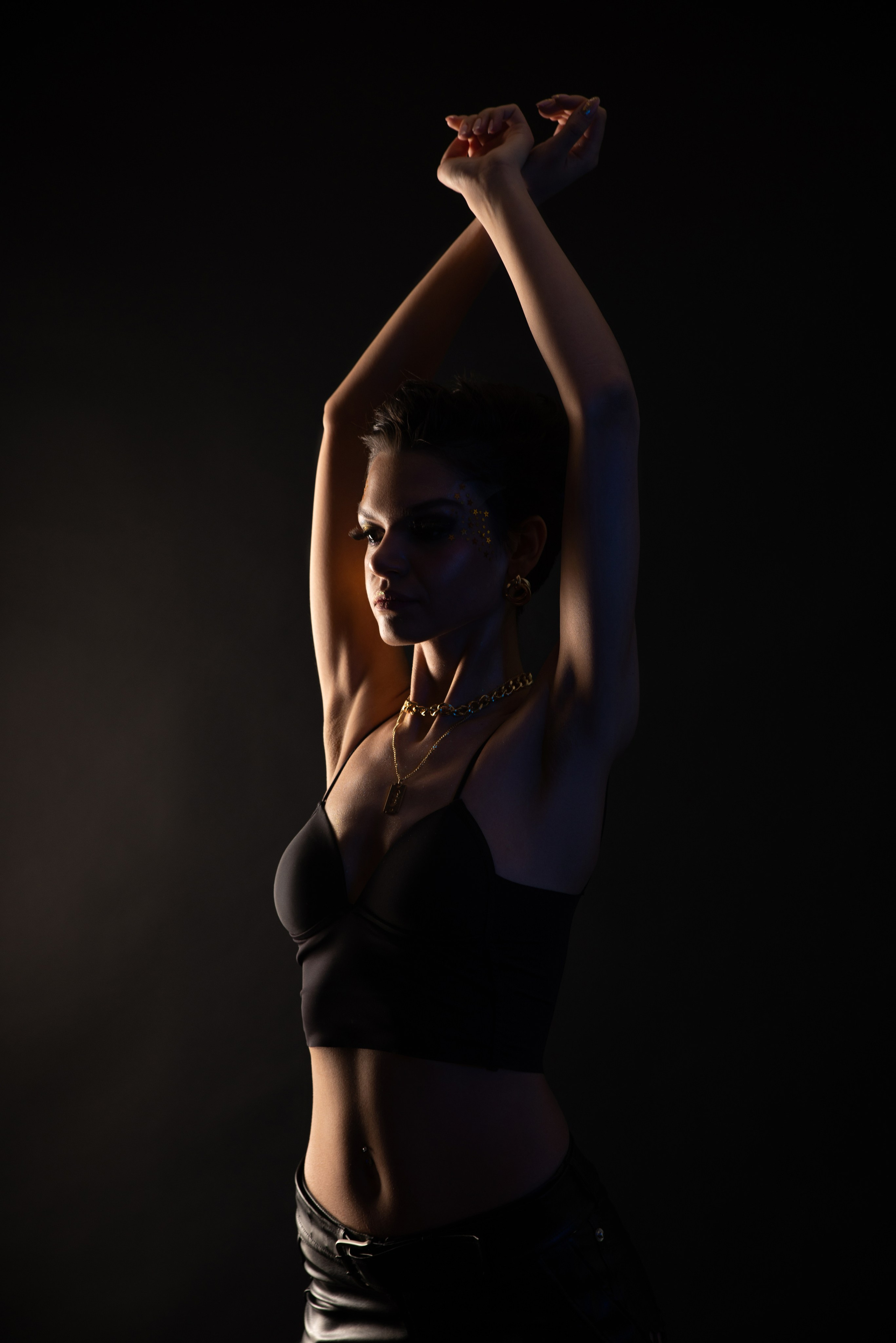 Фотосессия для соц. сети. Гармония и детали в фотографии Фото продакшен