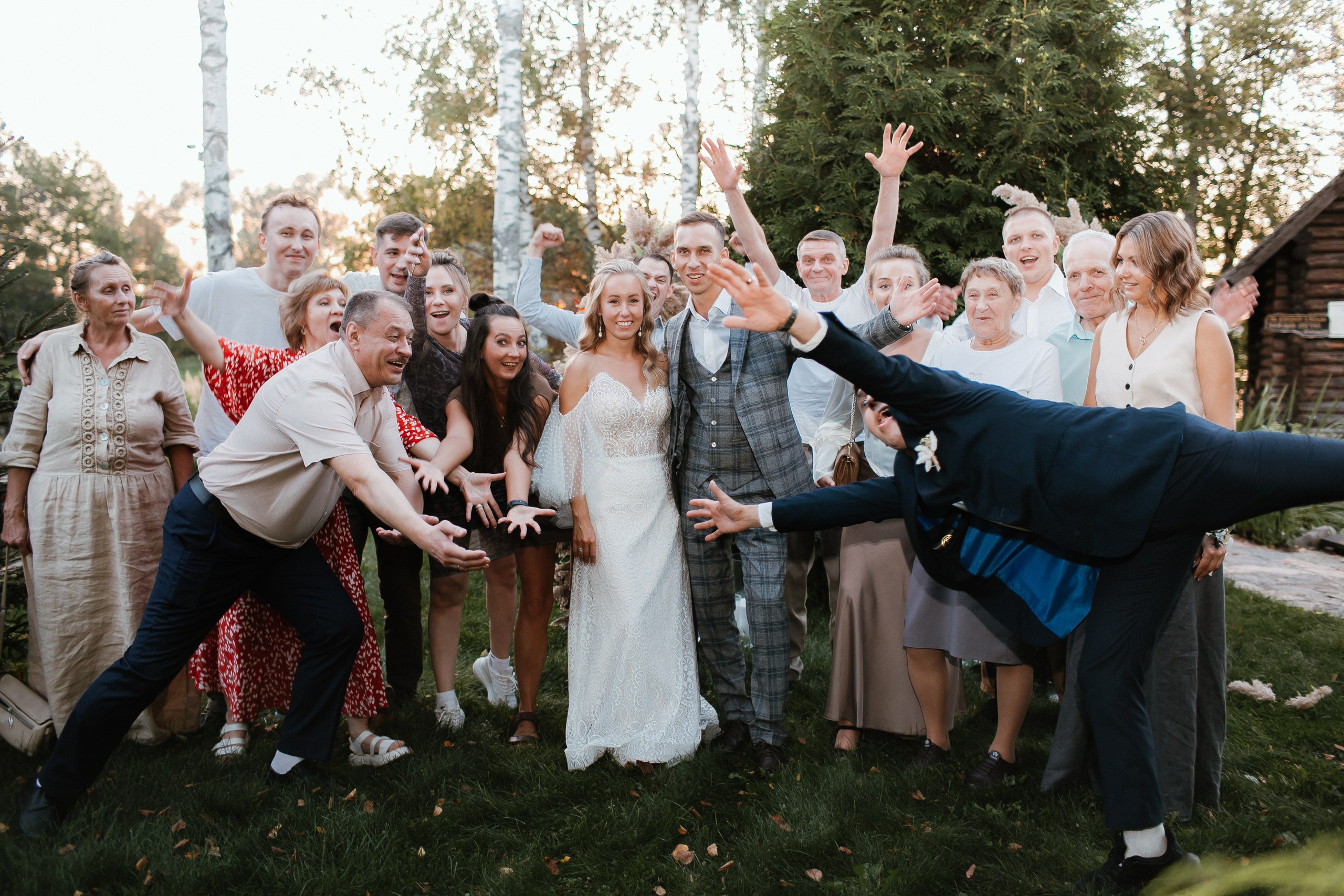 Август. Жара. Влюбленные. Свадебный и репортажный фотограф в Ярославле и Санкт-Петербурге Роман Микрюков