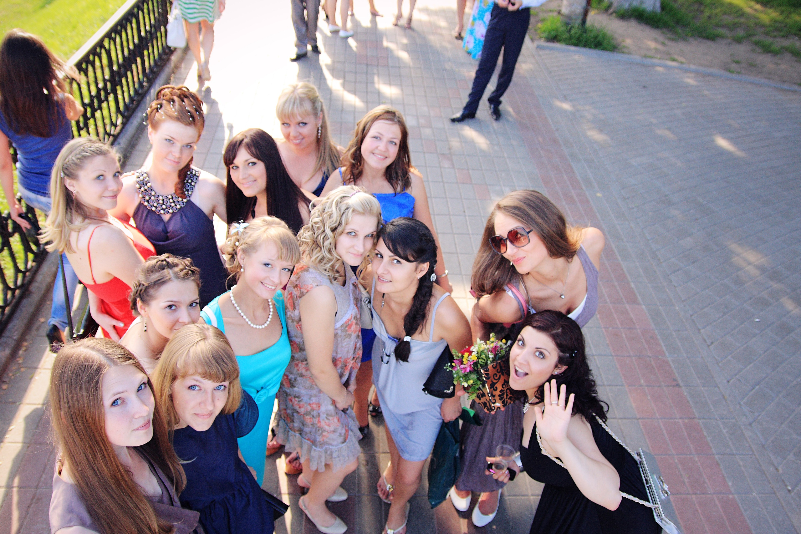 Портфолио фотографа на съемку выпускных. Свадебный и репортажный фотограф в Ярославле и Санкт-Петербурге Роман Микрюков