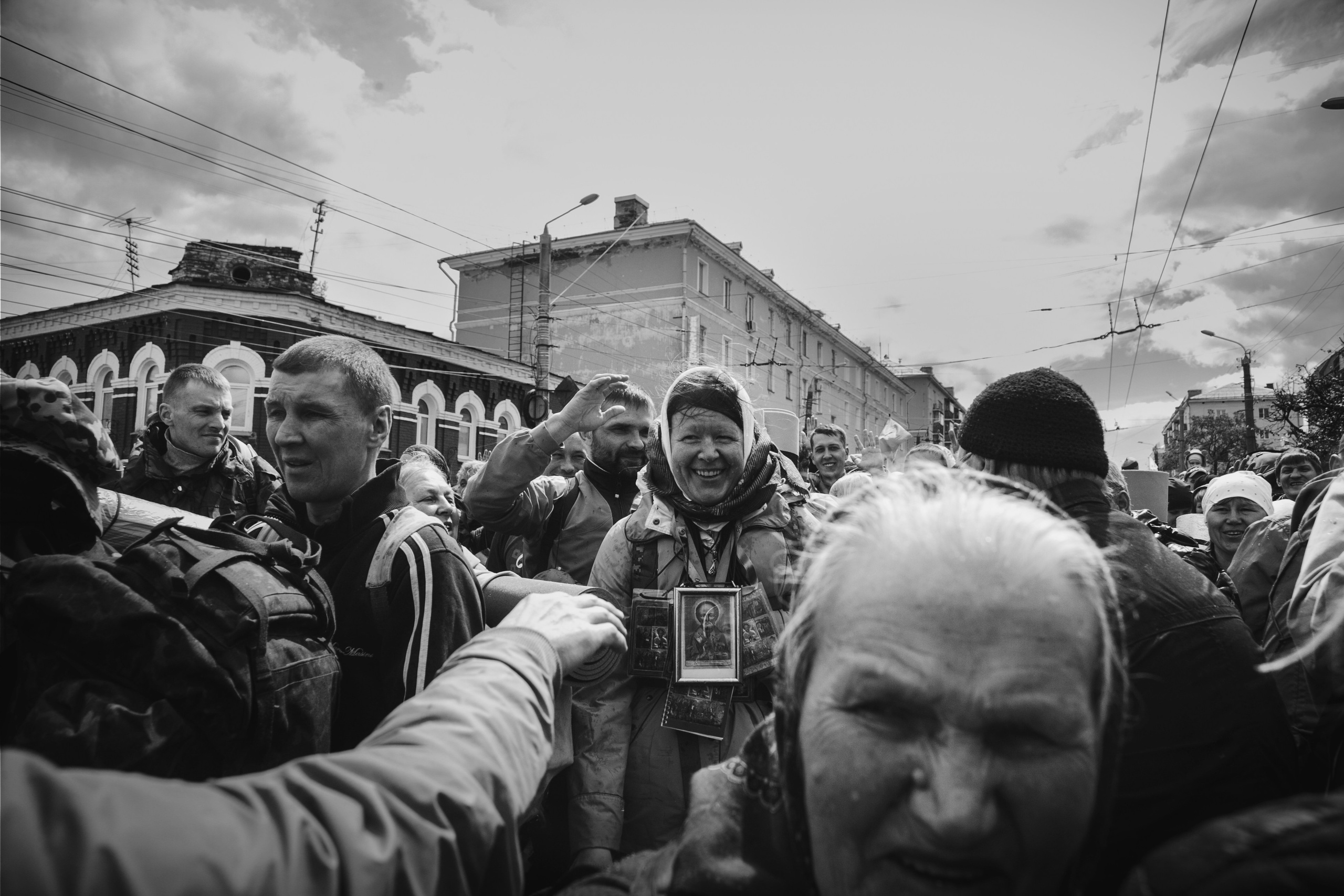 Великорецкий крестный ход. Свадебный и репортажный фотограф в Ярославле и Санкт-Петербурге Роман Микрюков