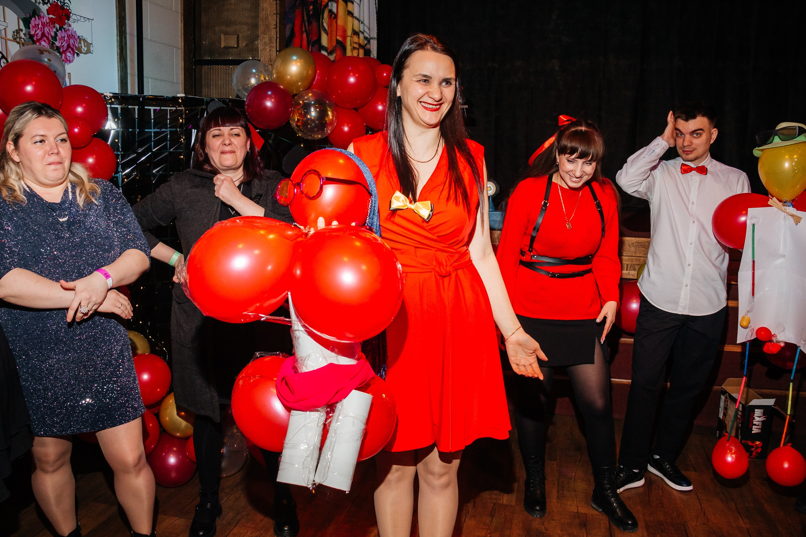 День рождения Мафии. Фотограф в Новокузнецке Иван Дендин