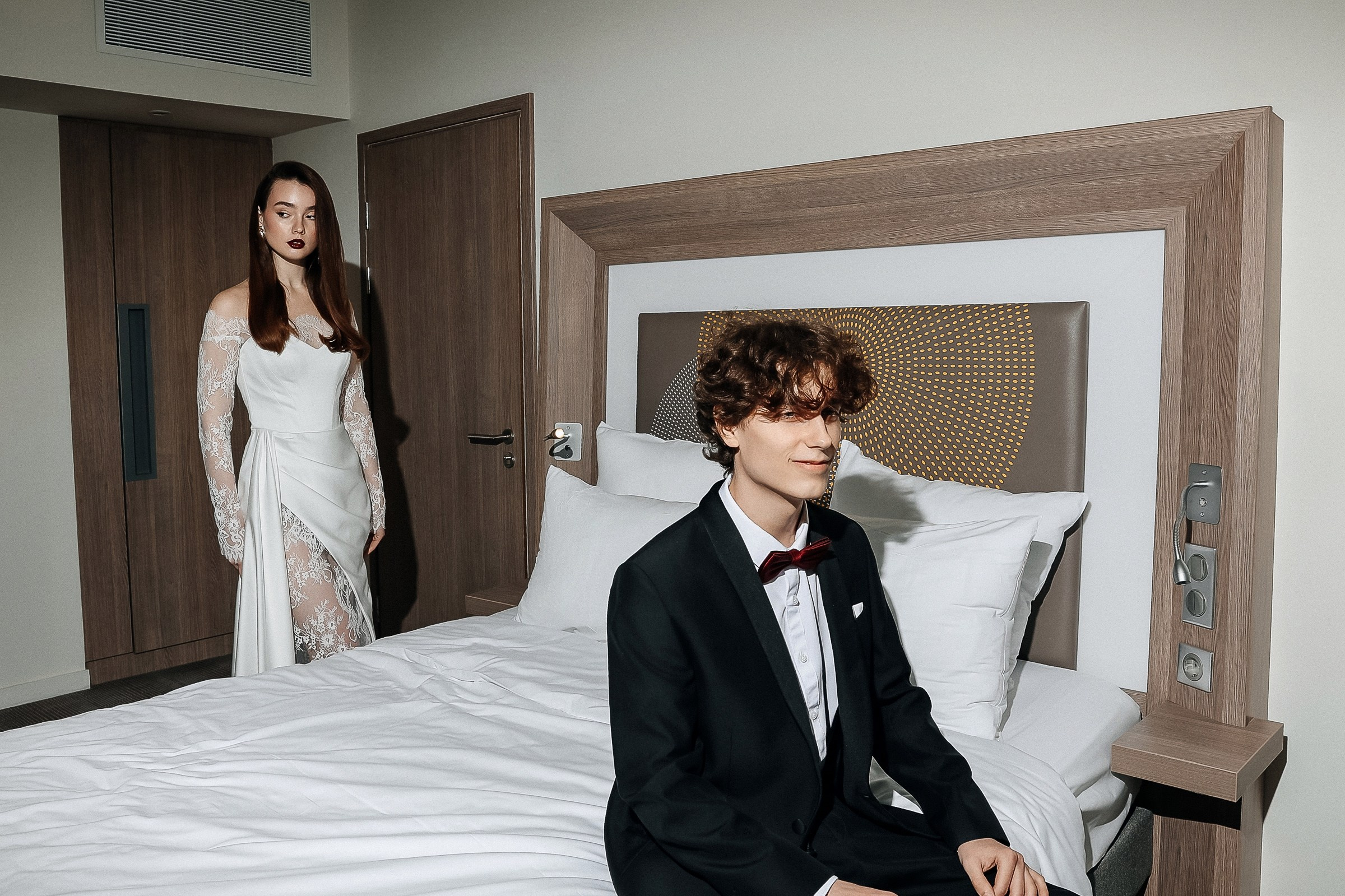 Валерия и Артем. Свадебный фотограф в Москве Наталья Чабан