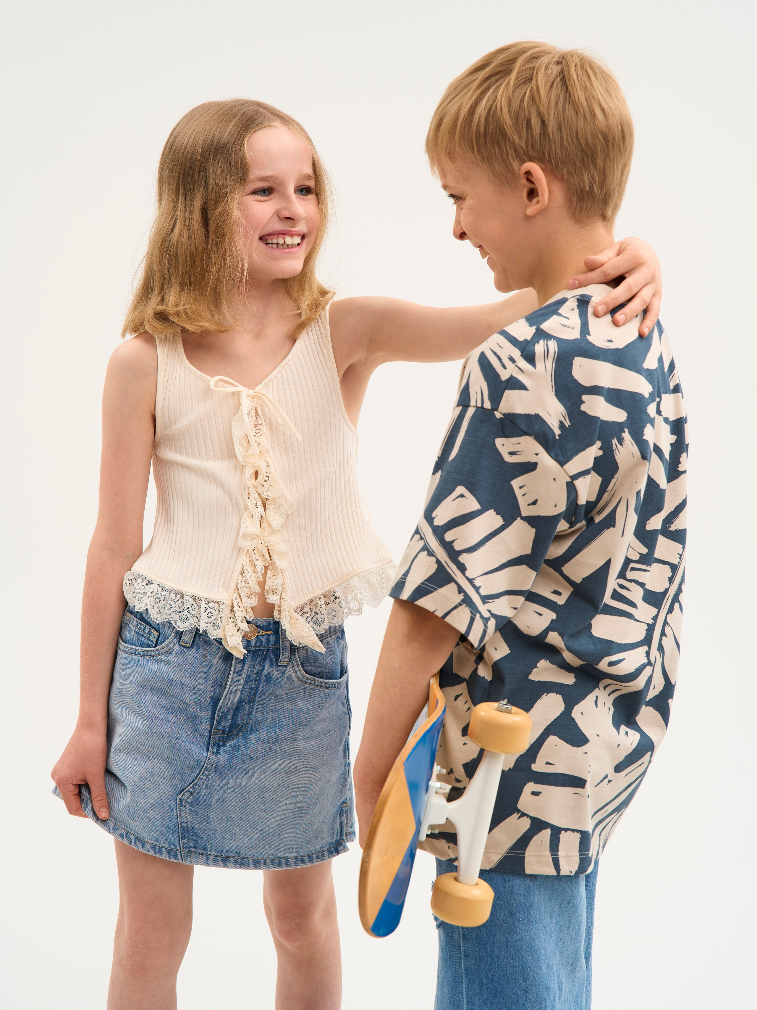 Kids. 595 Production