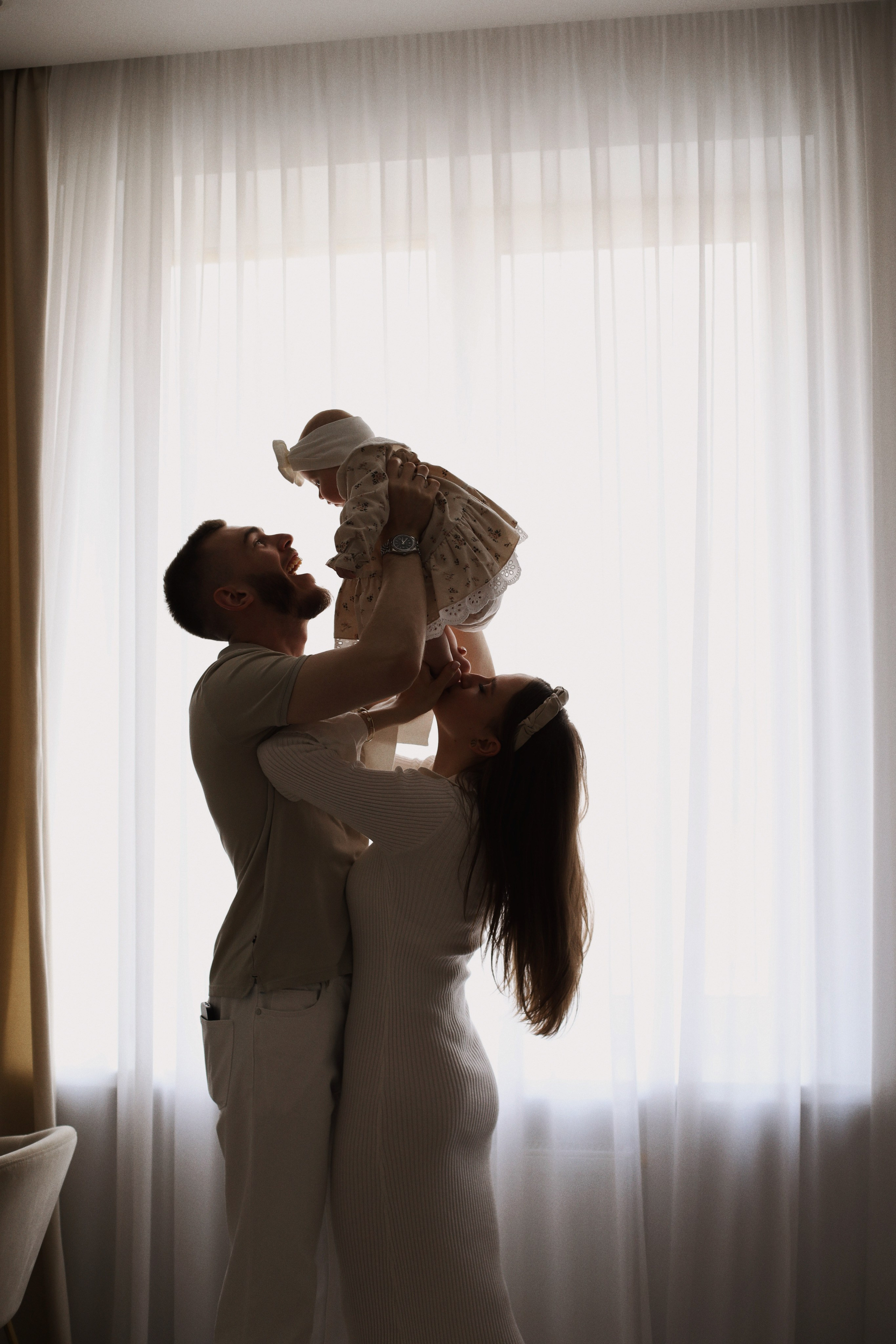 Elvira & Denis. Семейный и свадебный фотограф в Хабаровске