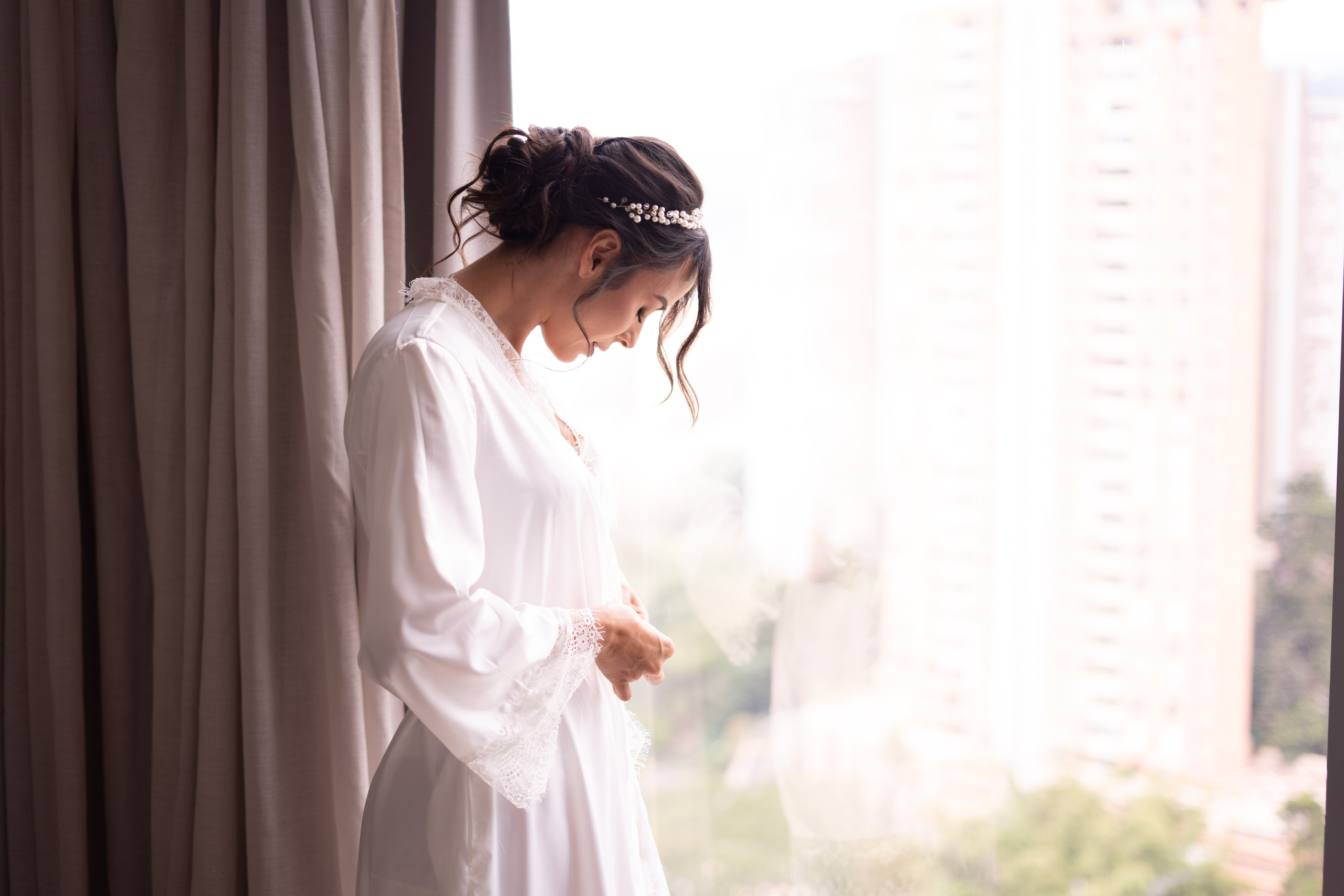 Natalia and Germano. Wedding Photographer in Barcelona and Medellin