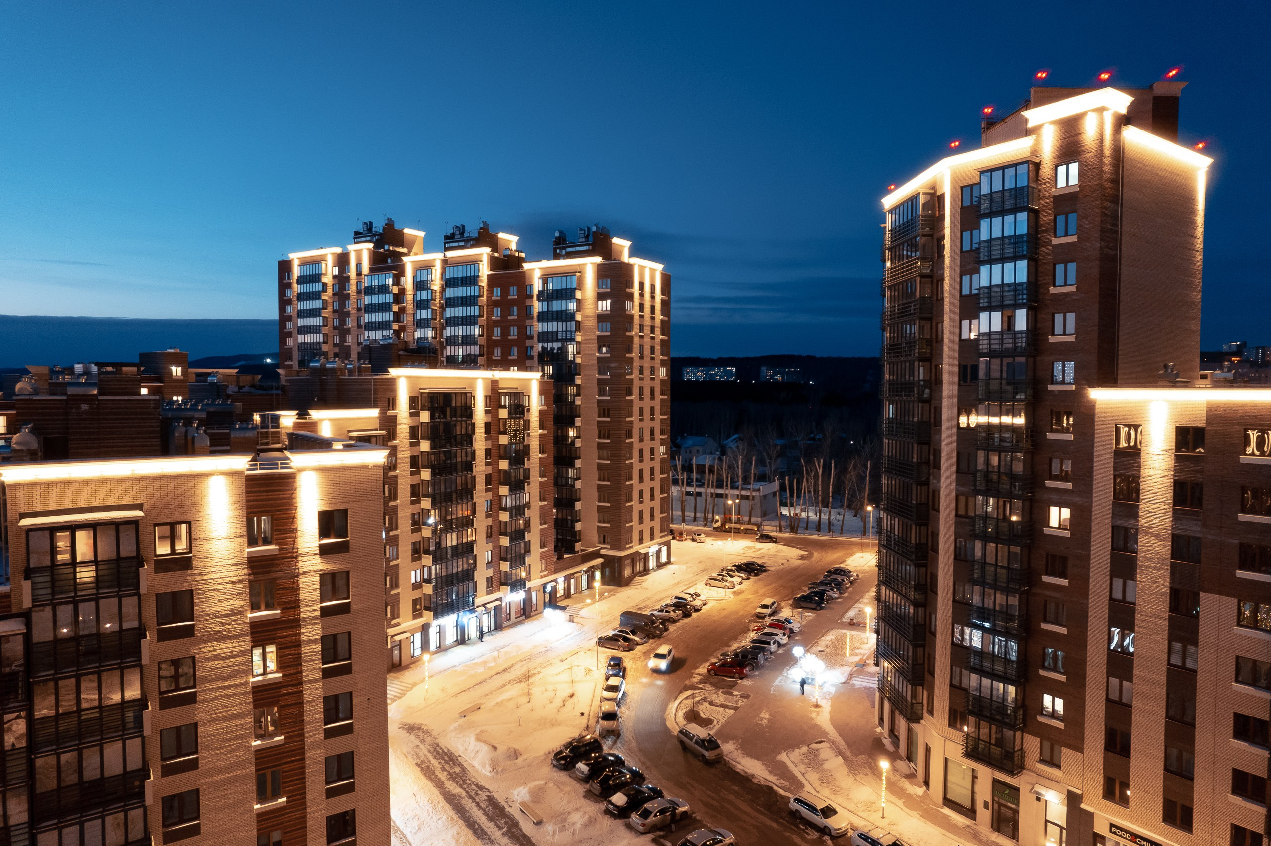 Сити-район «Академгородок». Репортажный фотограф Красноярск Алекс Чампакхам