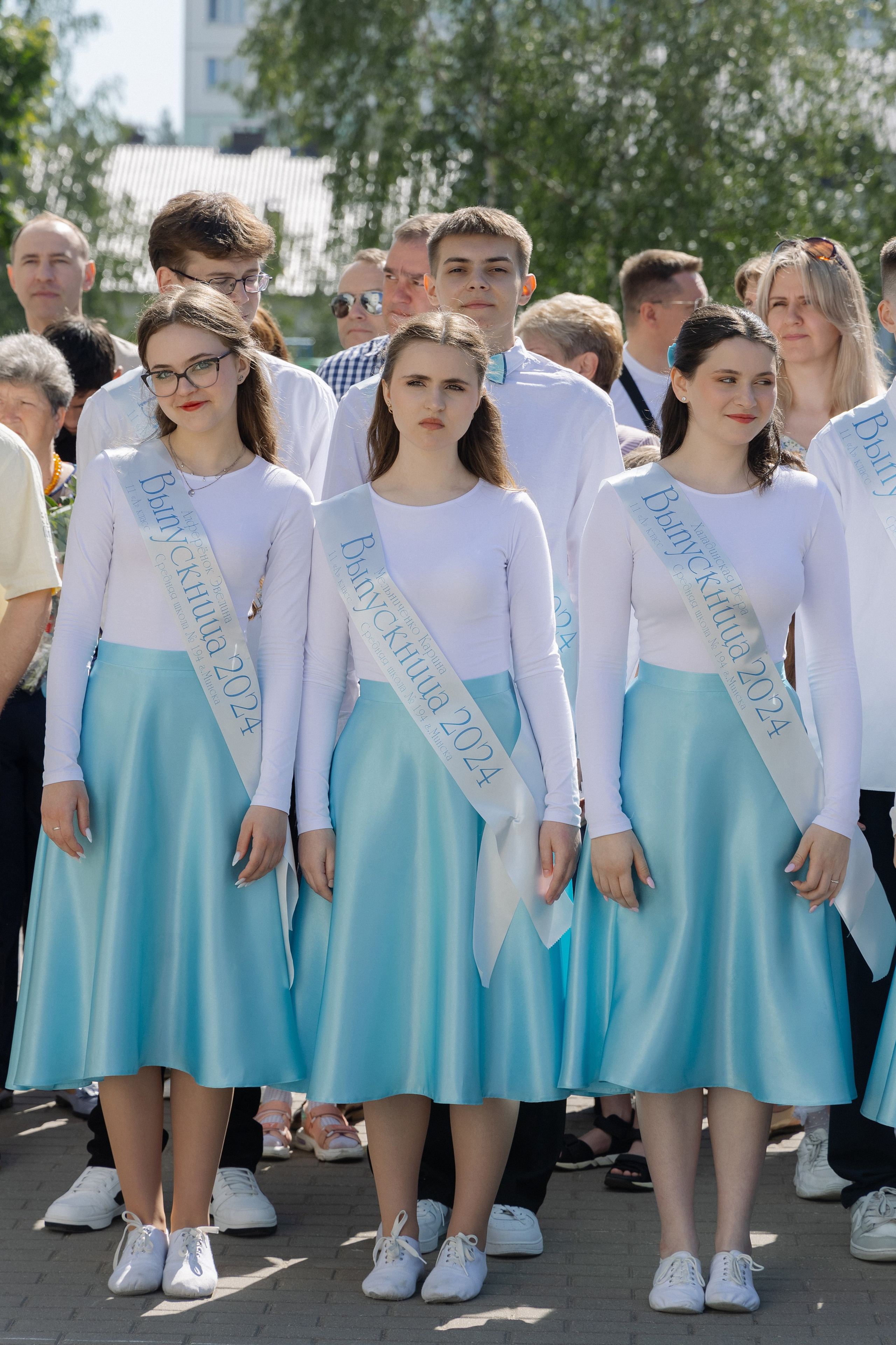 Последний звонок 2024. Свадебный фотограф в Минске/Беларуси Сергей Спиридонов