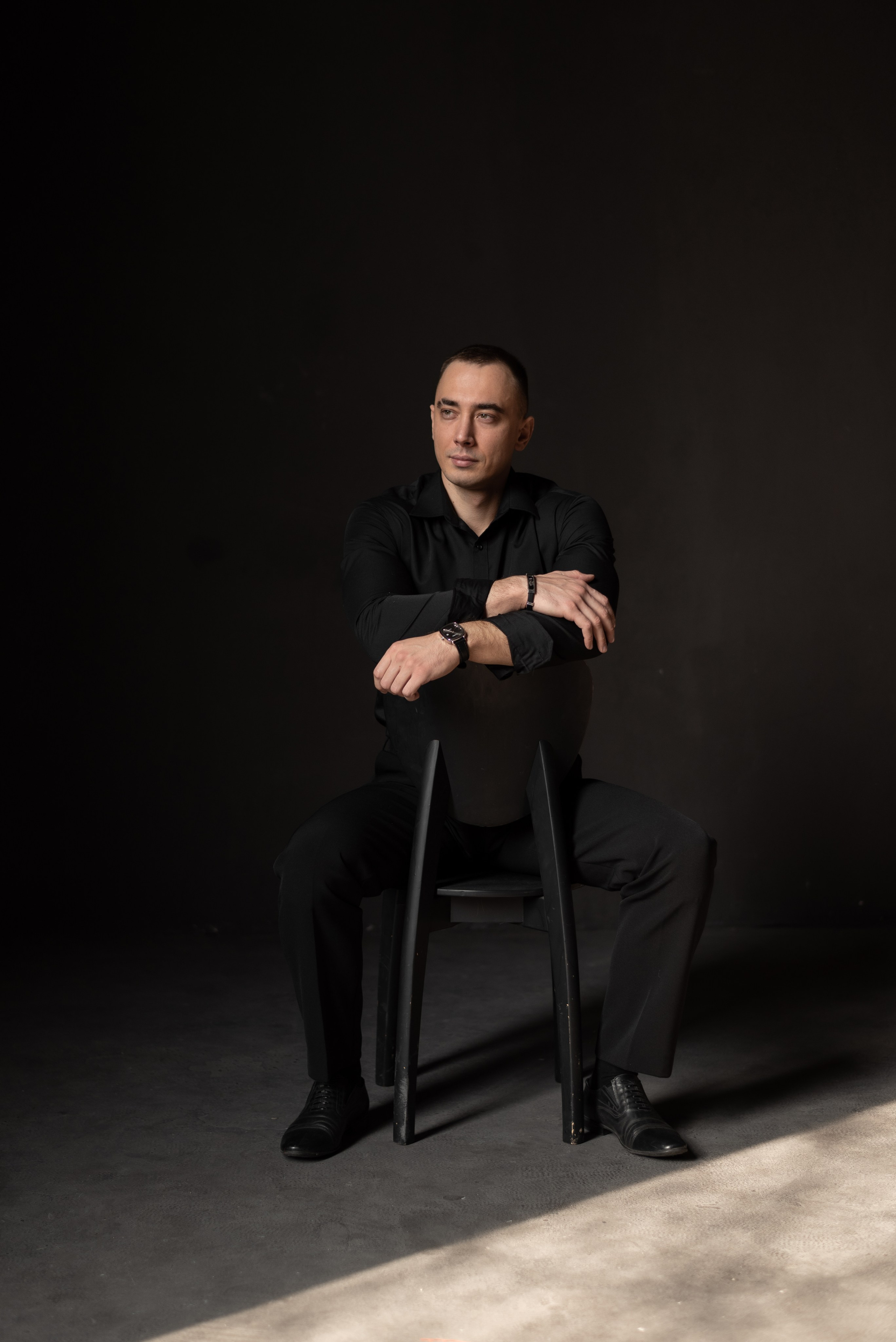 Андрей. Семейный фотограф Ирина Сгибнева