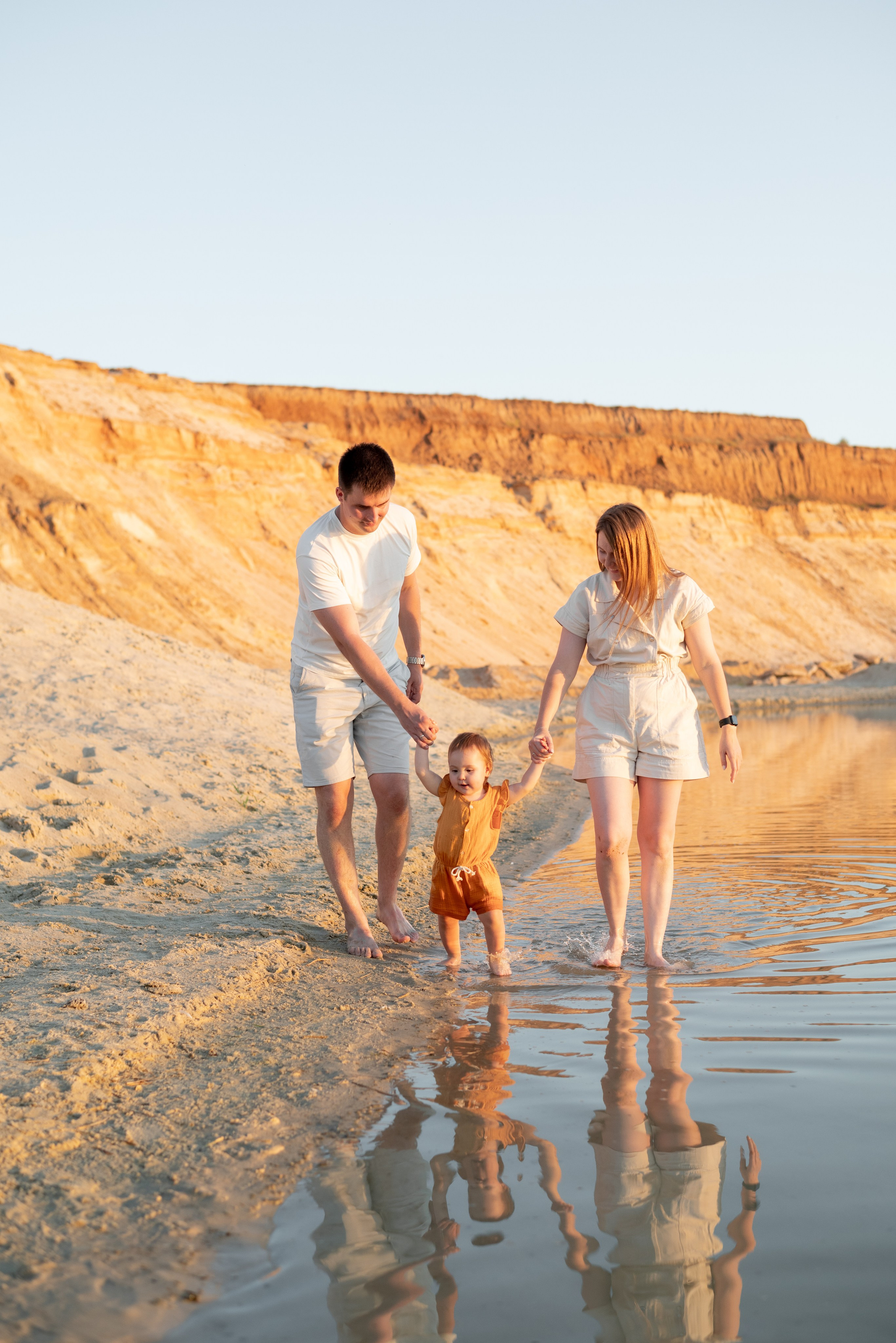Настя Саша Василиса. Семейный фотограф Ирина Сгибнева