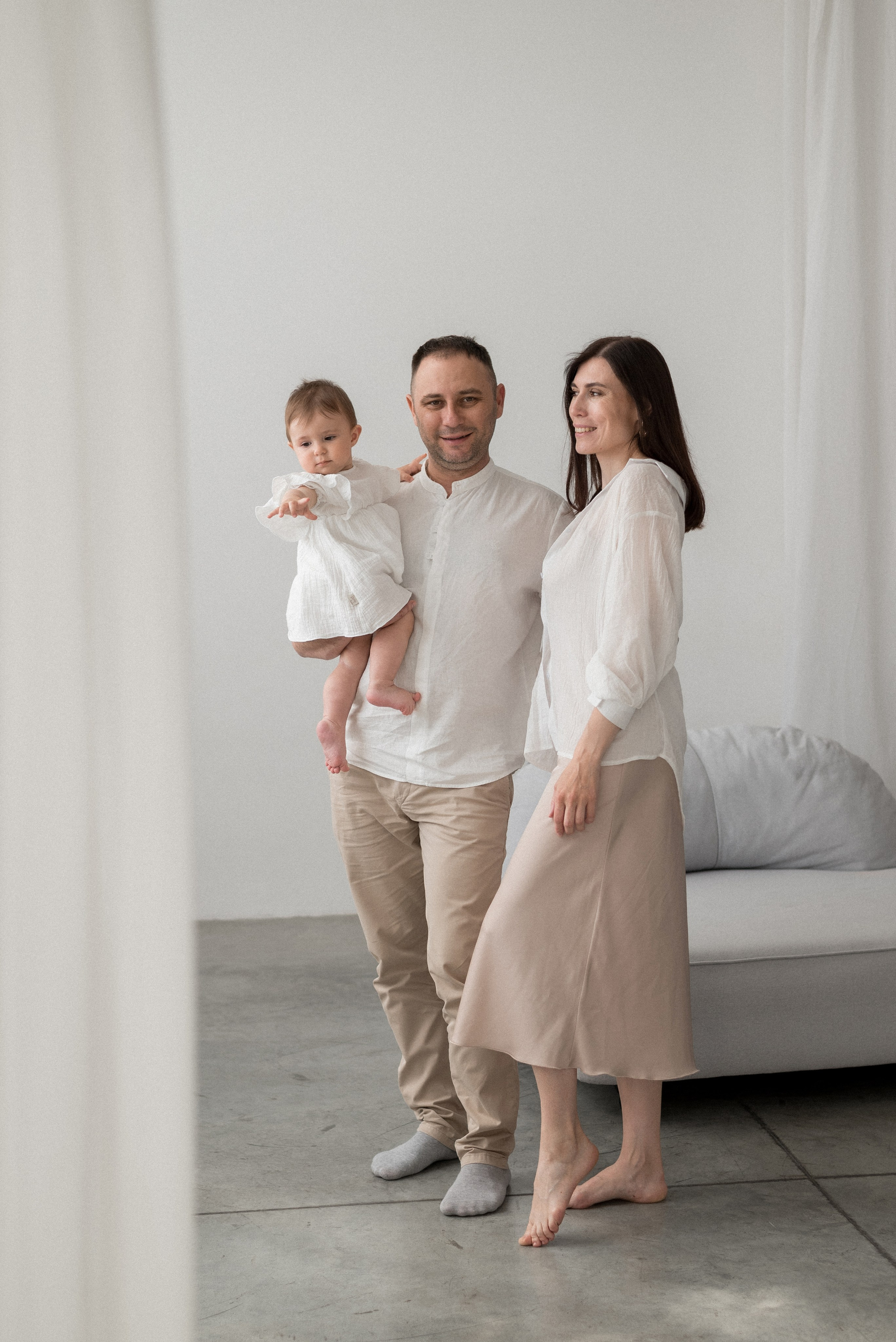 Леша Лиза Саша Даша. Семейный фотограф Ирина Сгибнева