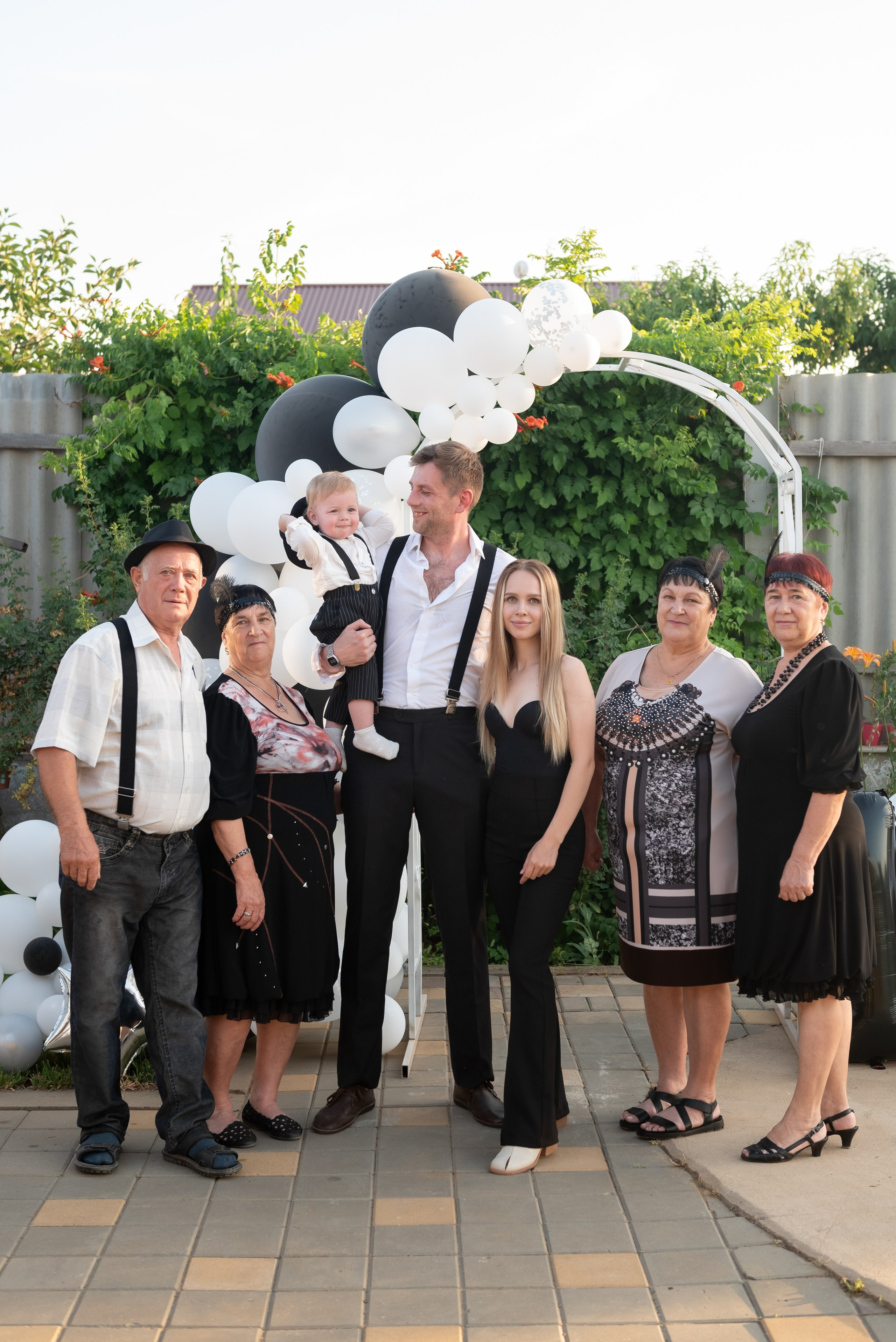 День рождения Богдана. Семейный фотограф Ирина Сгибнева