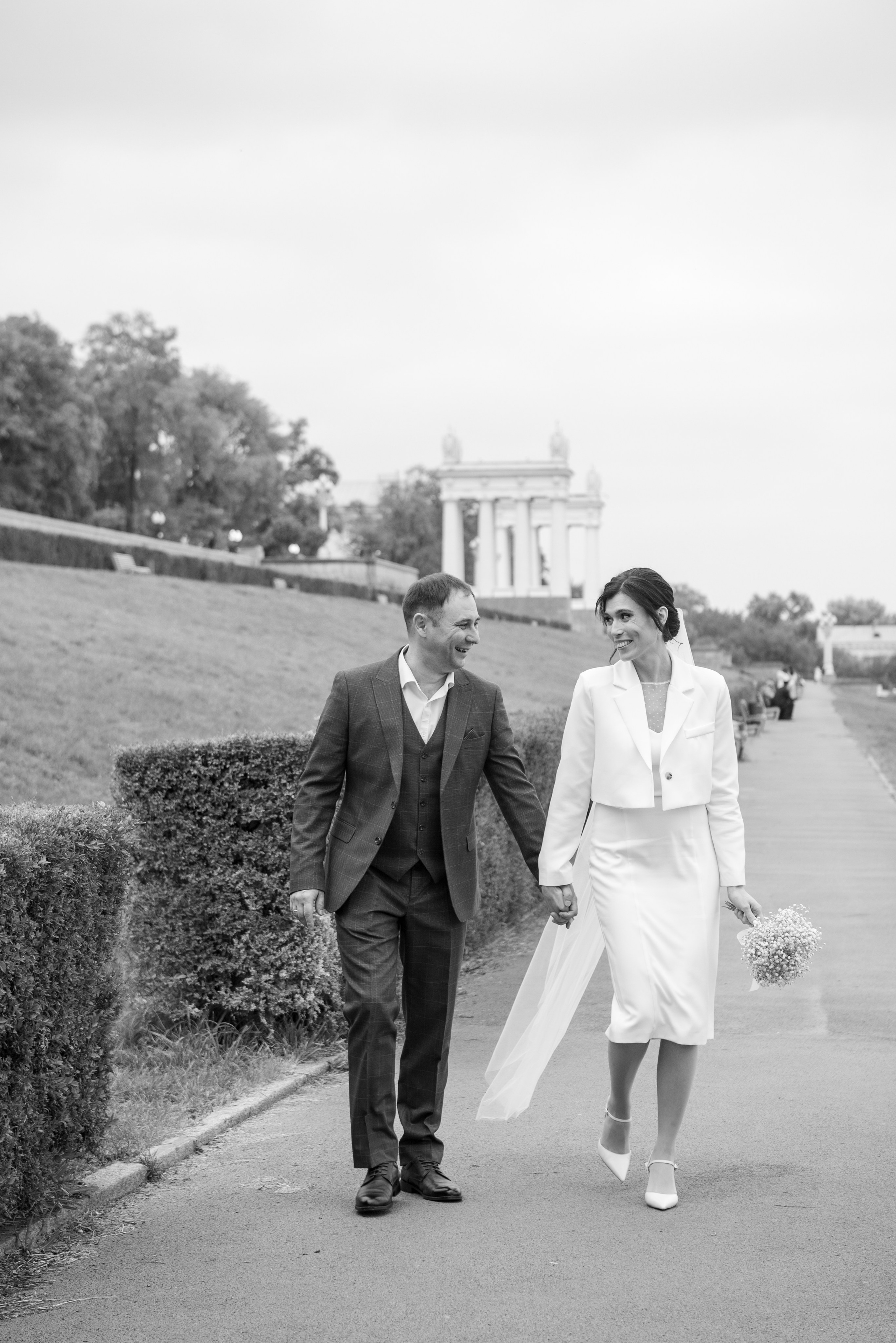 Даша и Алексей. Семейный фотограф Ирина Сгибнева