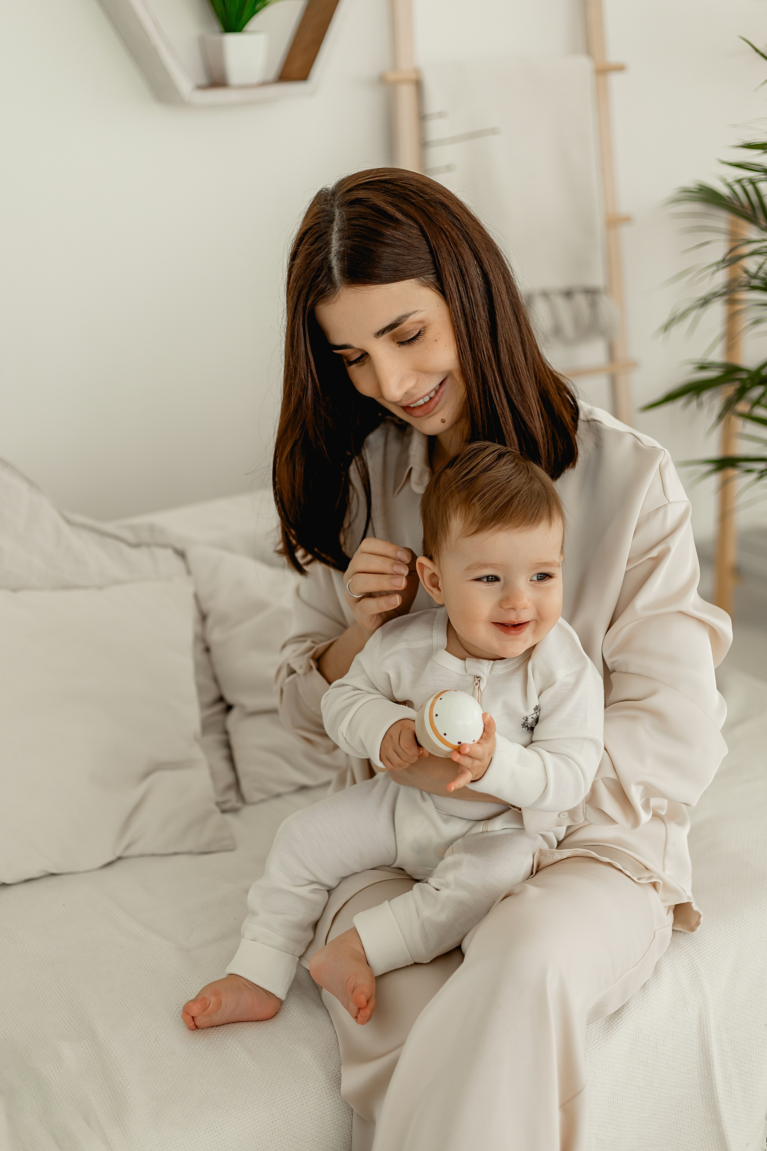 Детская фотосессия. Семейный и детский фотограф в Москве Юлия Мусаева