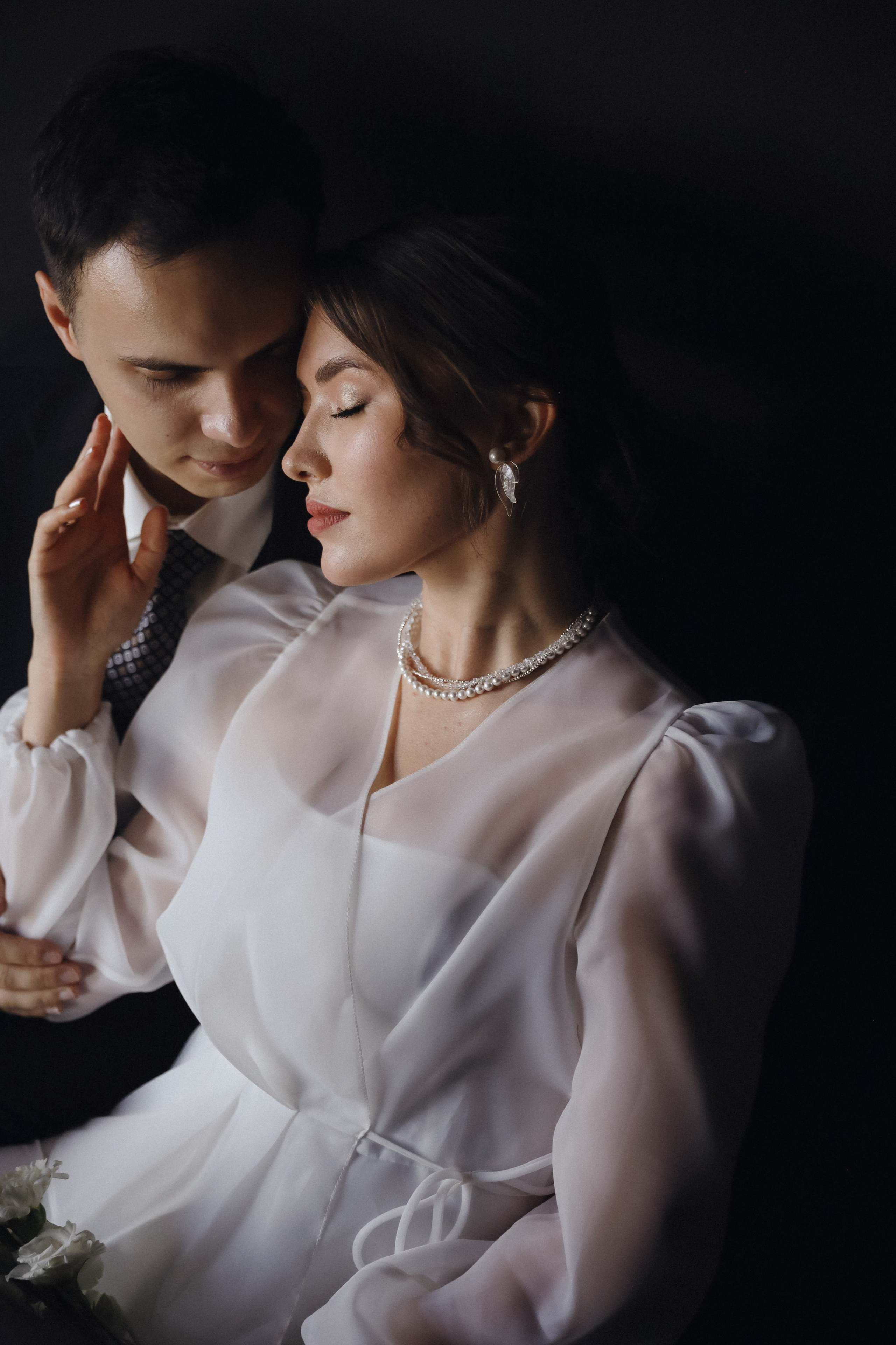 Андрей и Вероника. Свадебный фотограф Екатеринбург Алексей Ладыгин