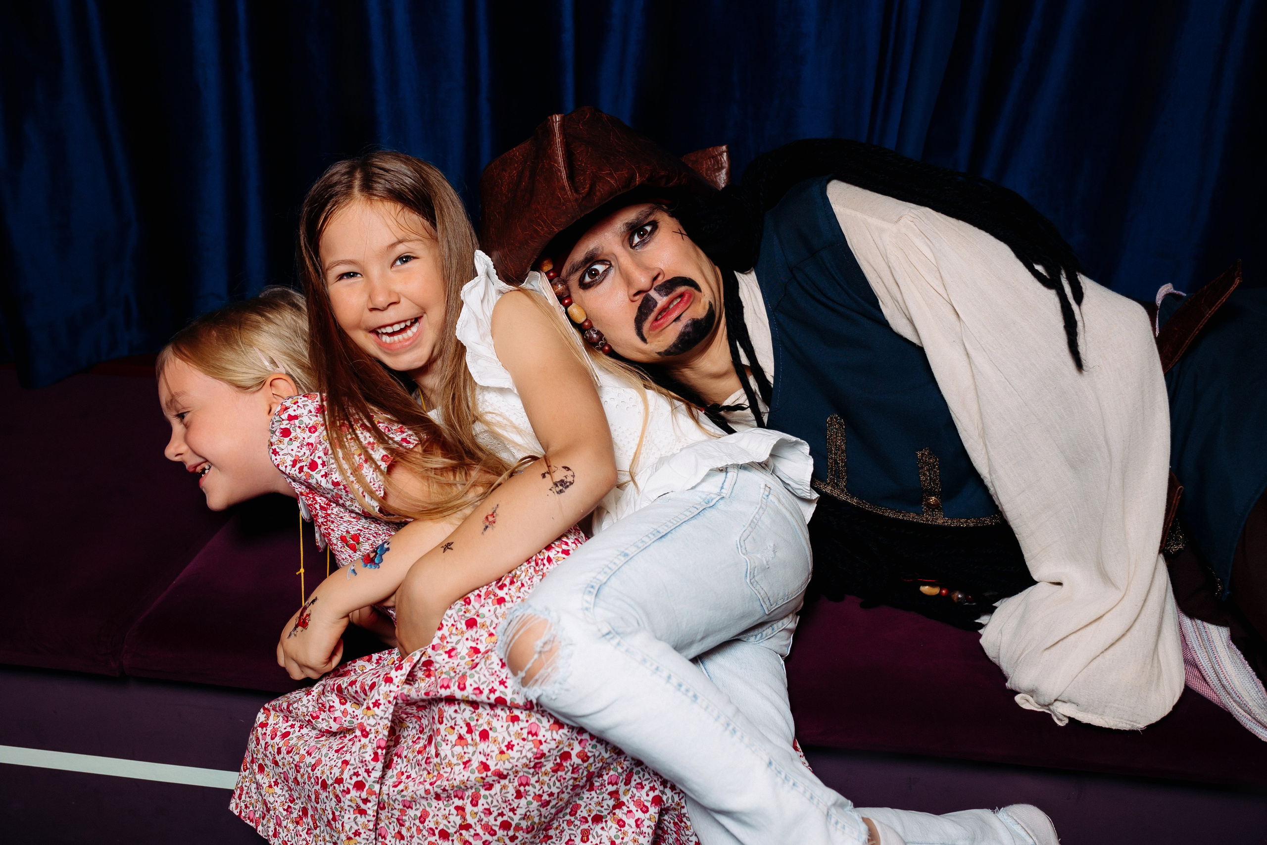 Дни Рождения. Фотограф в Санкт-Петербурге Кирюшенков Андрей