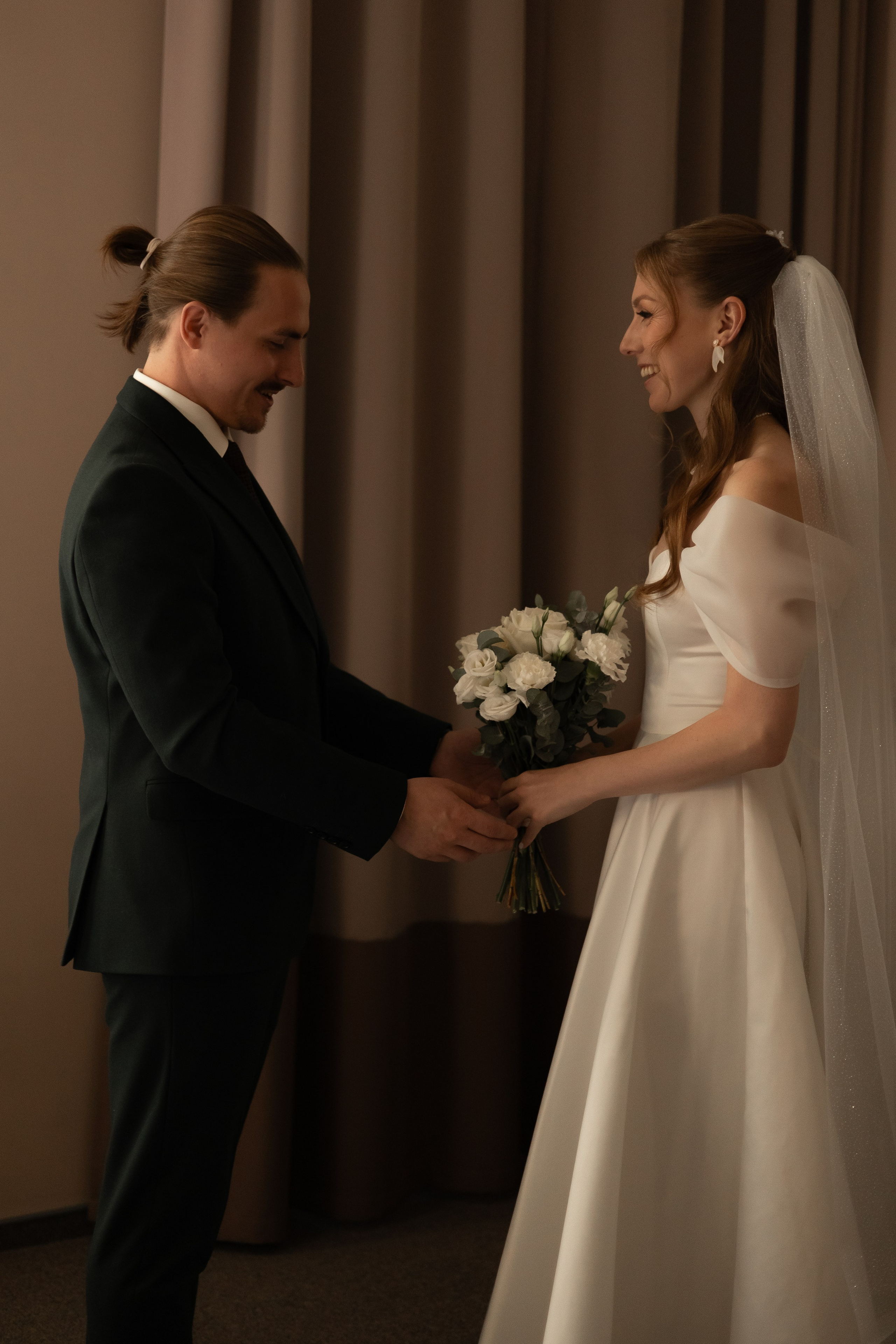 How to Train Your Dragon. Свадебный и семейный фотограф Арина Кулёва