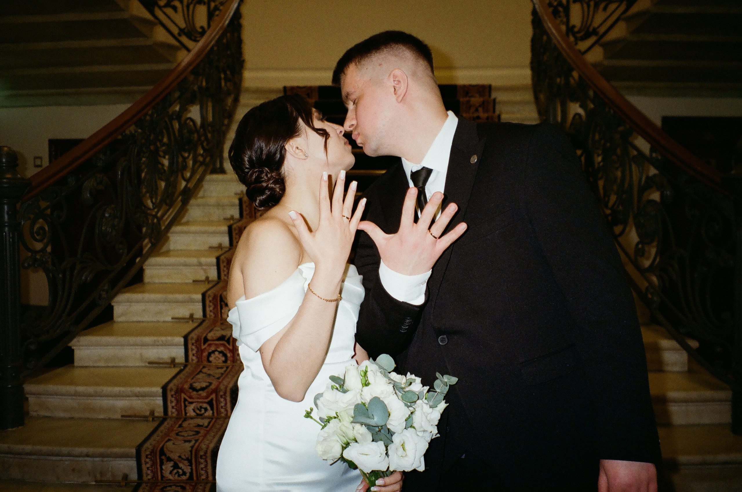 KODAK. Свадебный и семейный фотограф Арина Кулёва