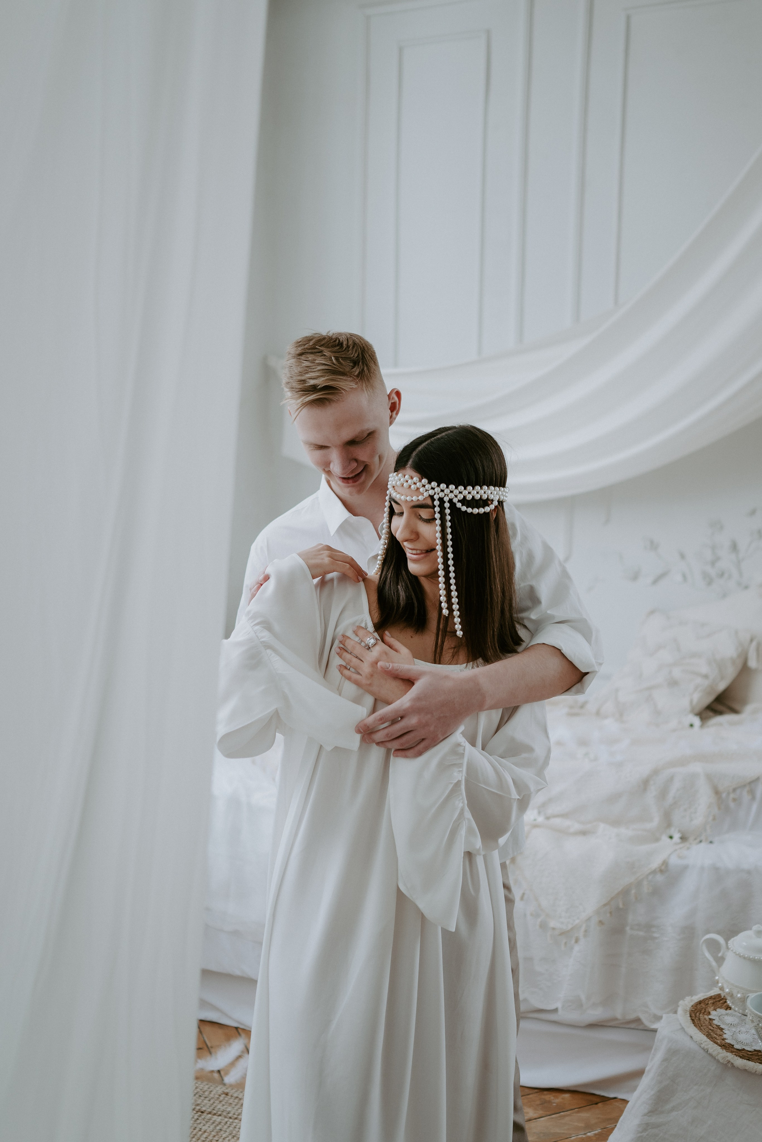 Свет очей моих. Свадебный фотограф Евгения Наумовец