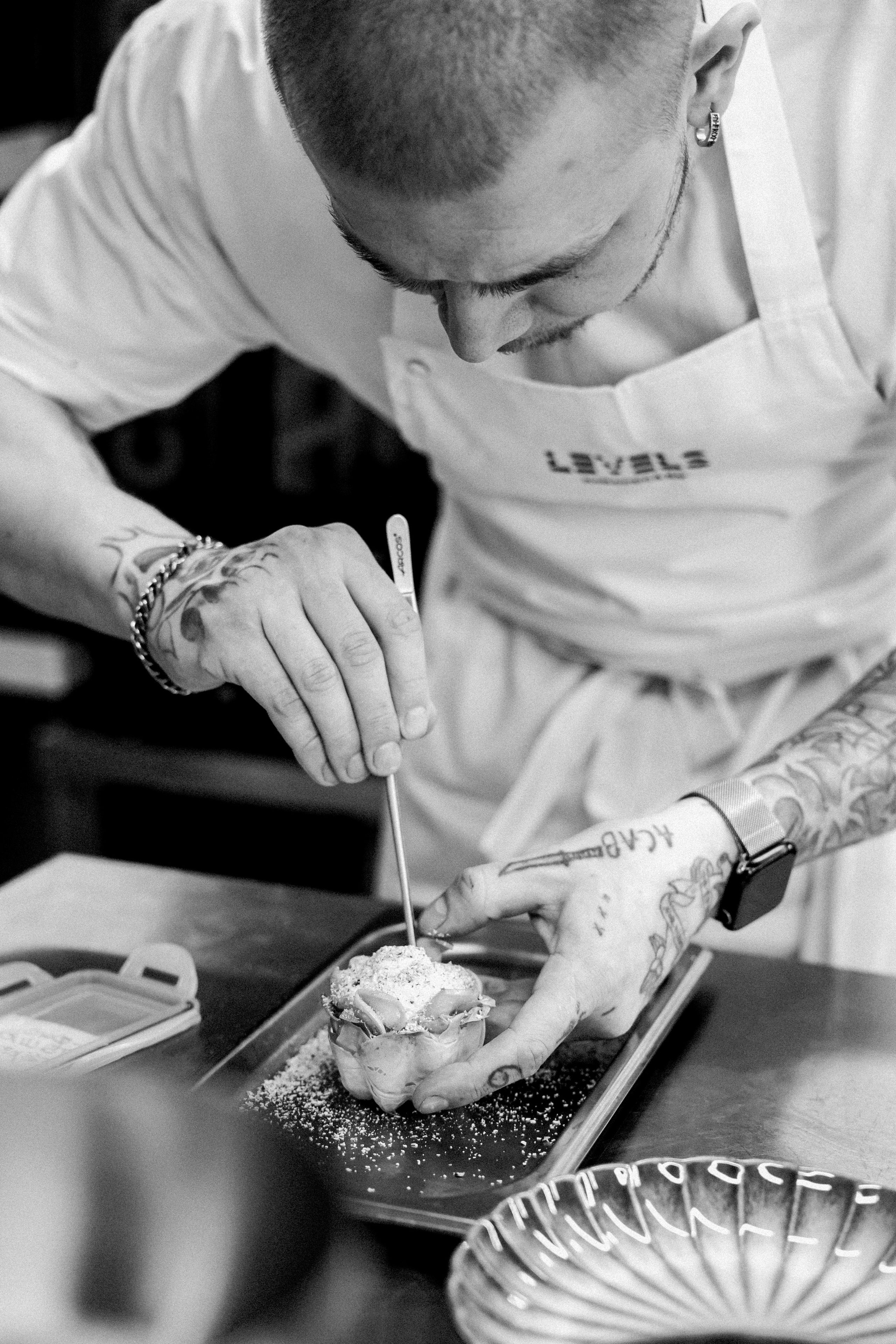 LEVELS. Фотограф Агеева Мария