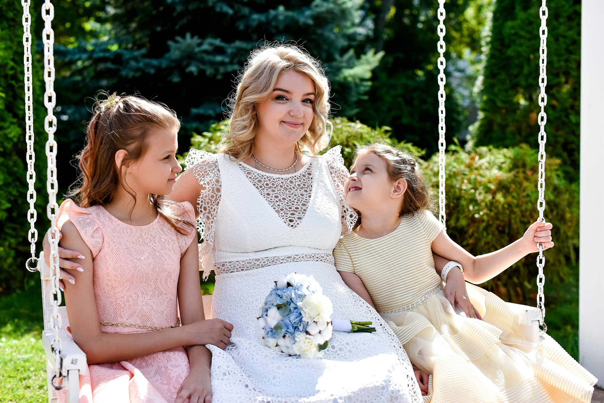 Свадьба Ольги и Владимира