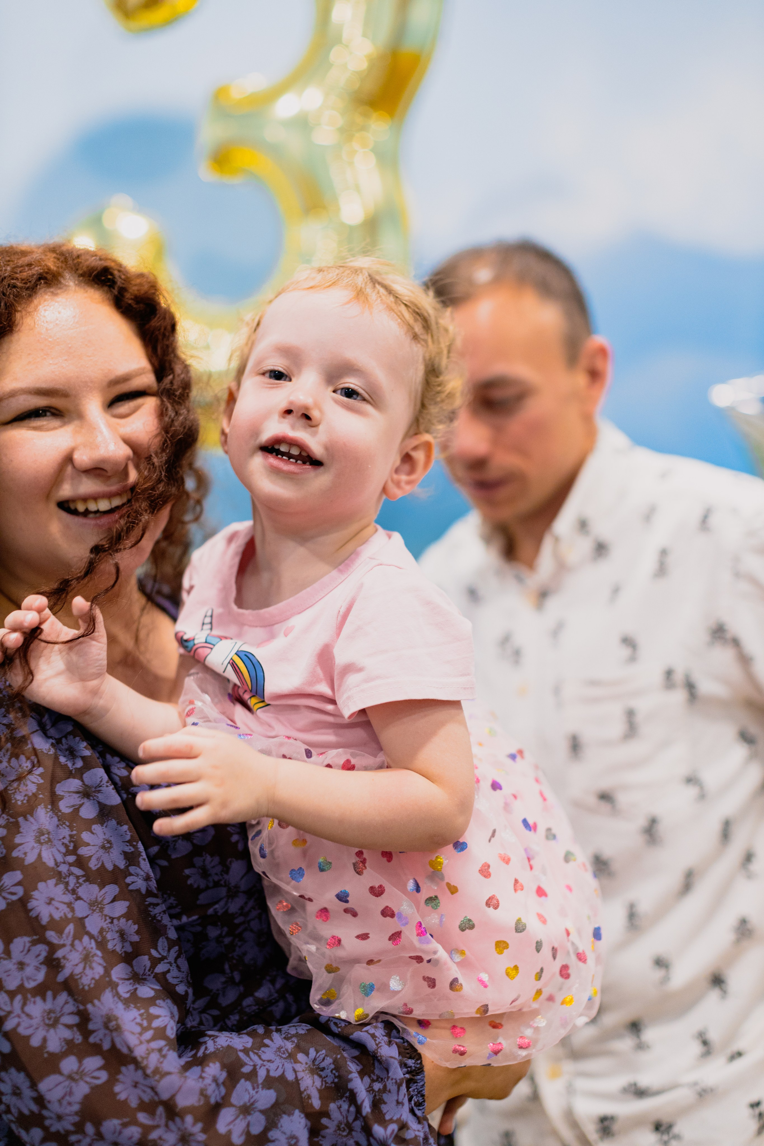 День рождения Ксюши. Свадебный и семейный фотограф Савельева Дарья