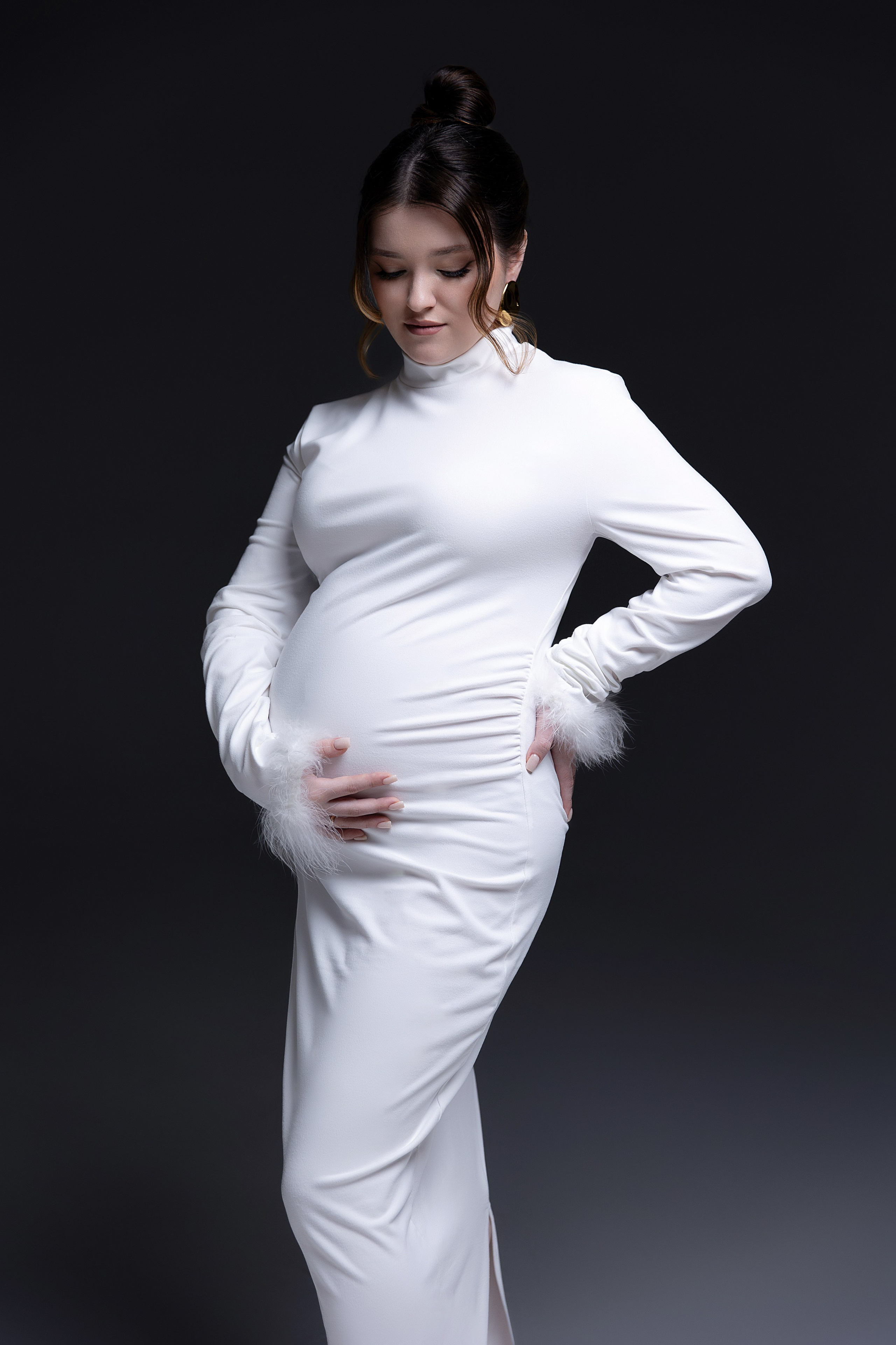 В ожидании…. Фотограф Алина Ионычева в Новосибирске