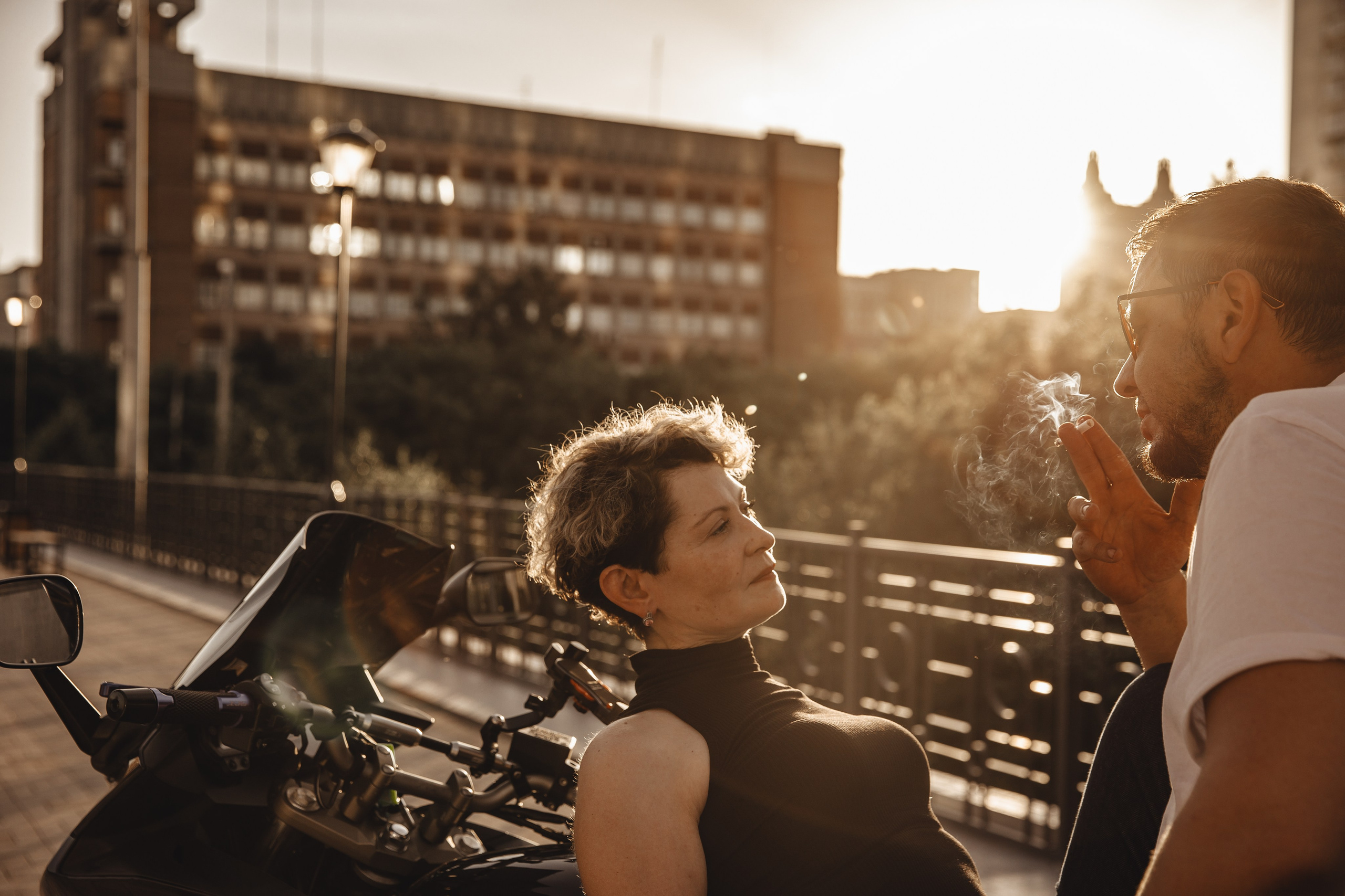 Таня и Макс. Фотограф Алина Ионычева в Новосибирске