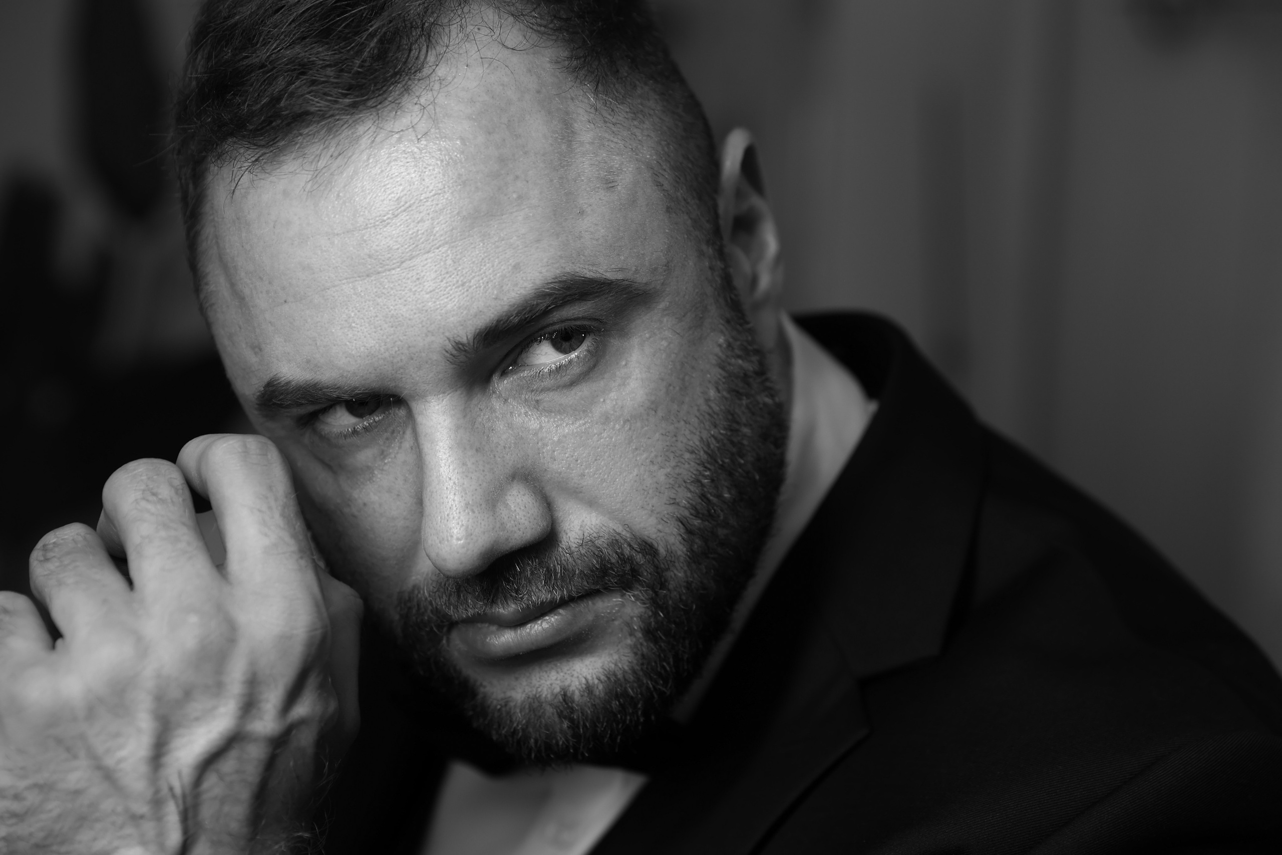 Борис и София. Фотограф Алина Ионычева в Новосибирске