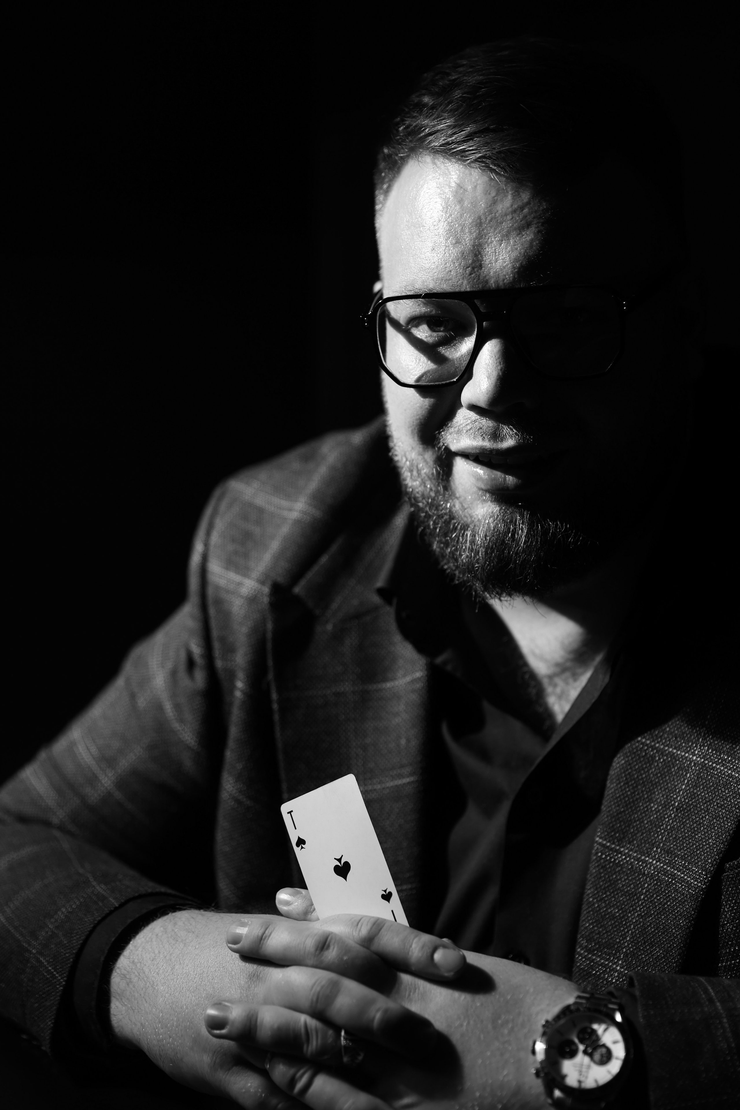 Никита. Фотограф Алина Ионычева в Новосибирске