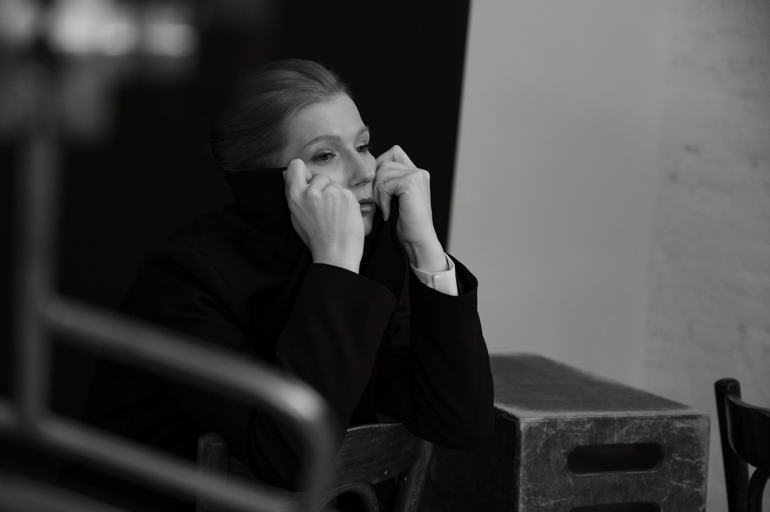 Женский портрет. Портретный фотограф в Москве Ковалева Валентина