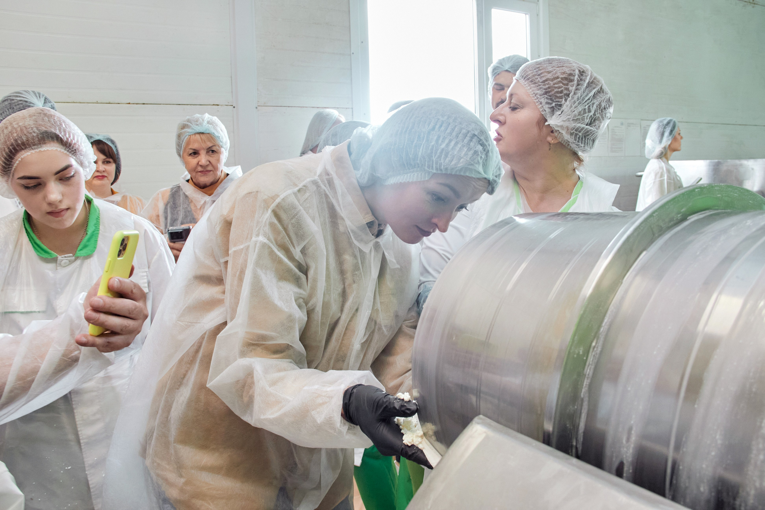 Экскурсия «Агроферма-Катынь». Фотограф в Смоленске Ася Польшина