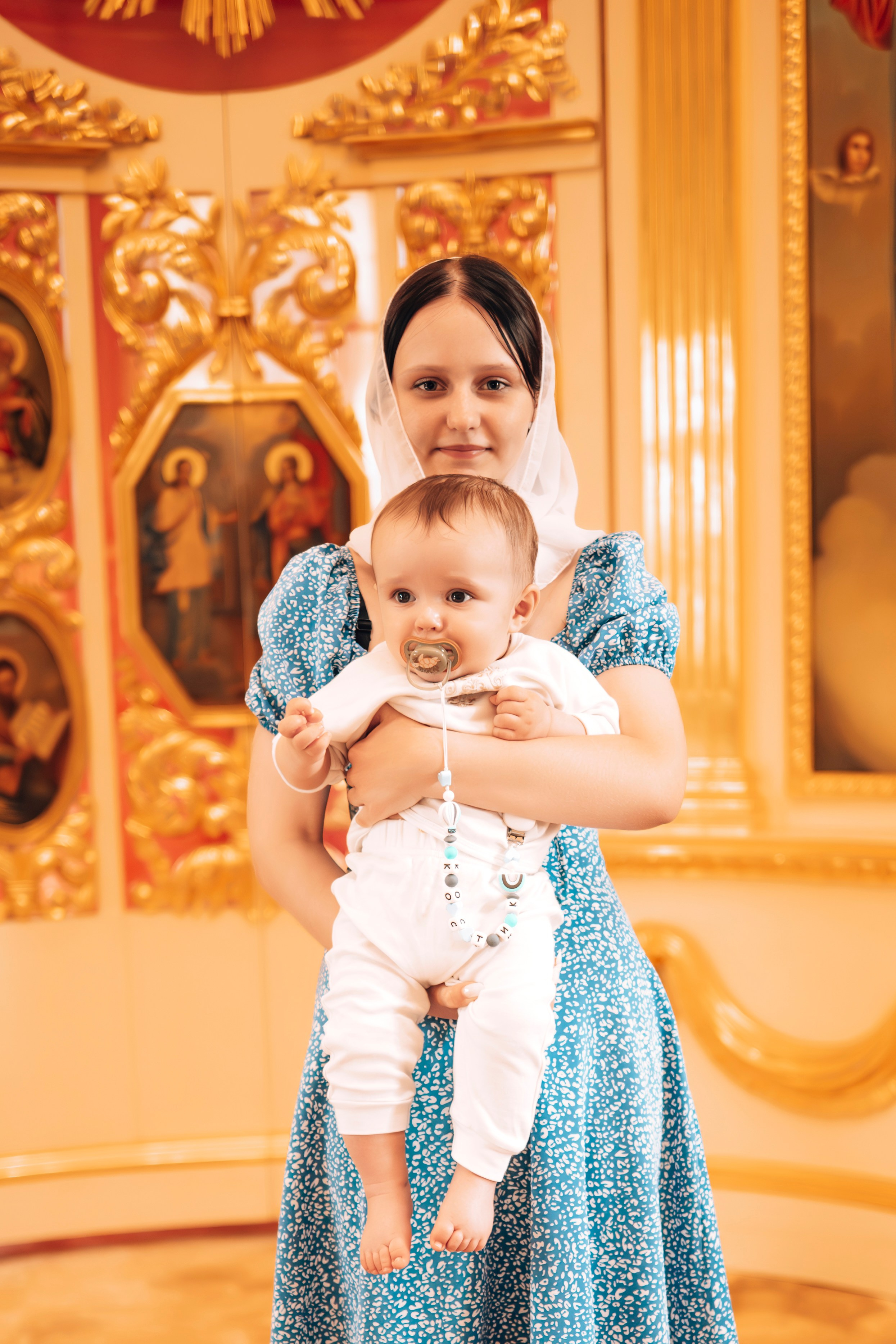 Крещение Храм Шкинь. Фотограф самых запоминающихся моментов Вашей жизни