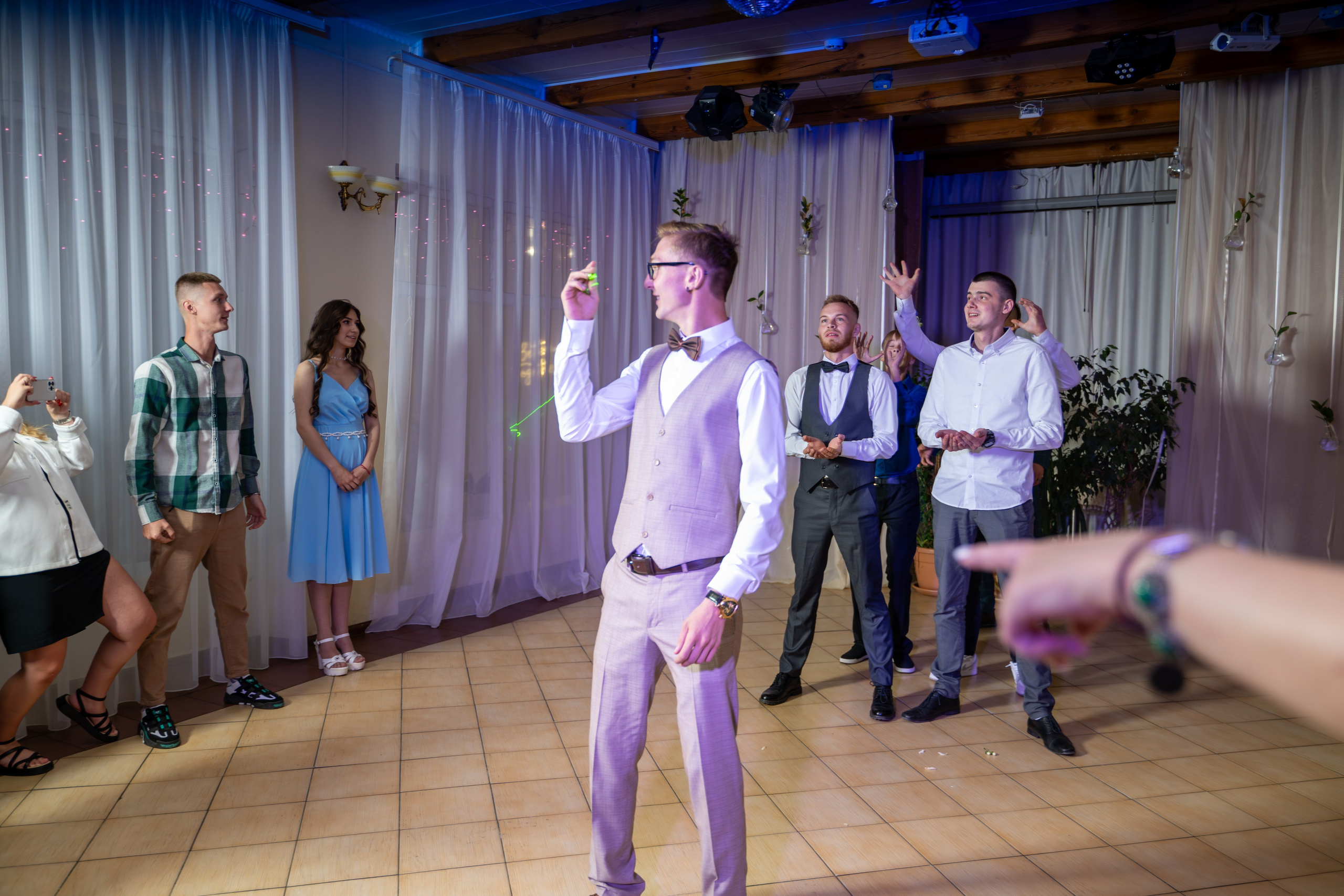 Вадим и Валерия. Фотограф самых запоминающихся моментов Вашей жизни