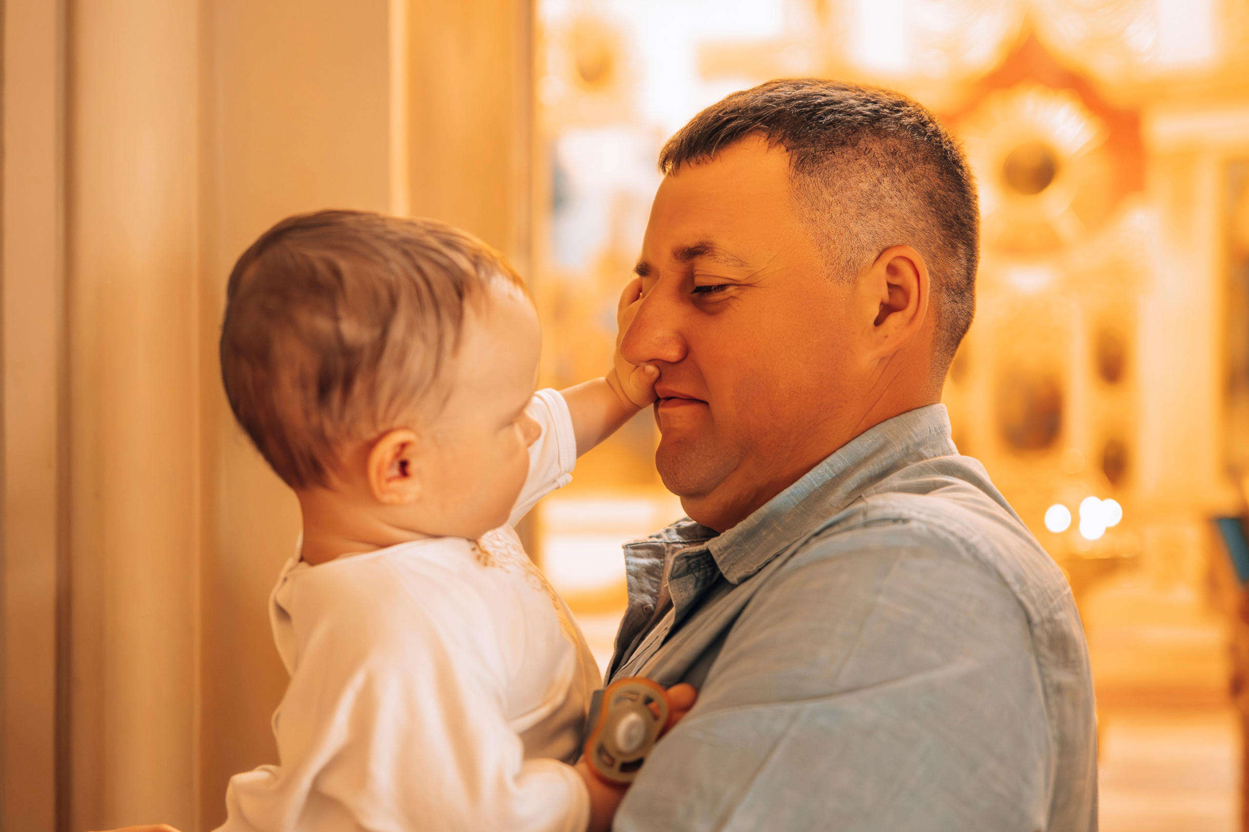 Крещение Храм Шкинь. Фотограф самых запоминающихся моментов Вашей жизни