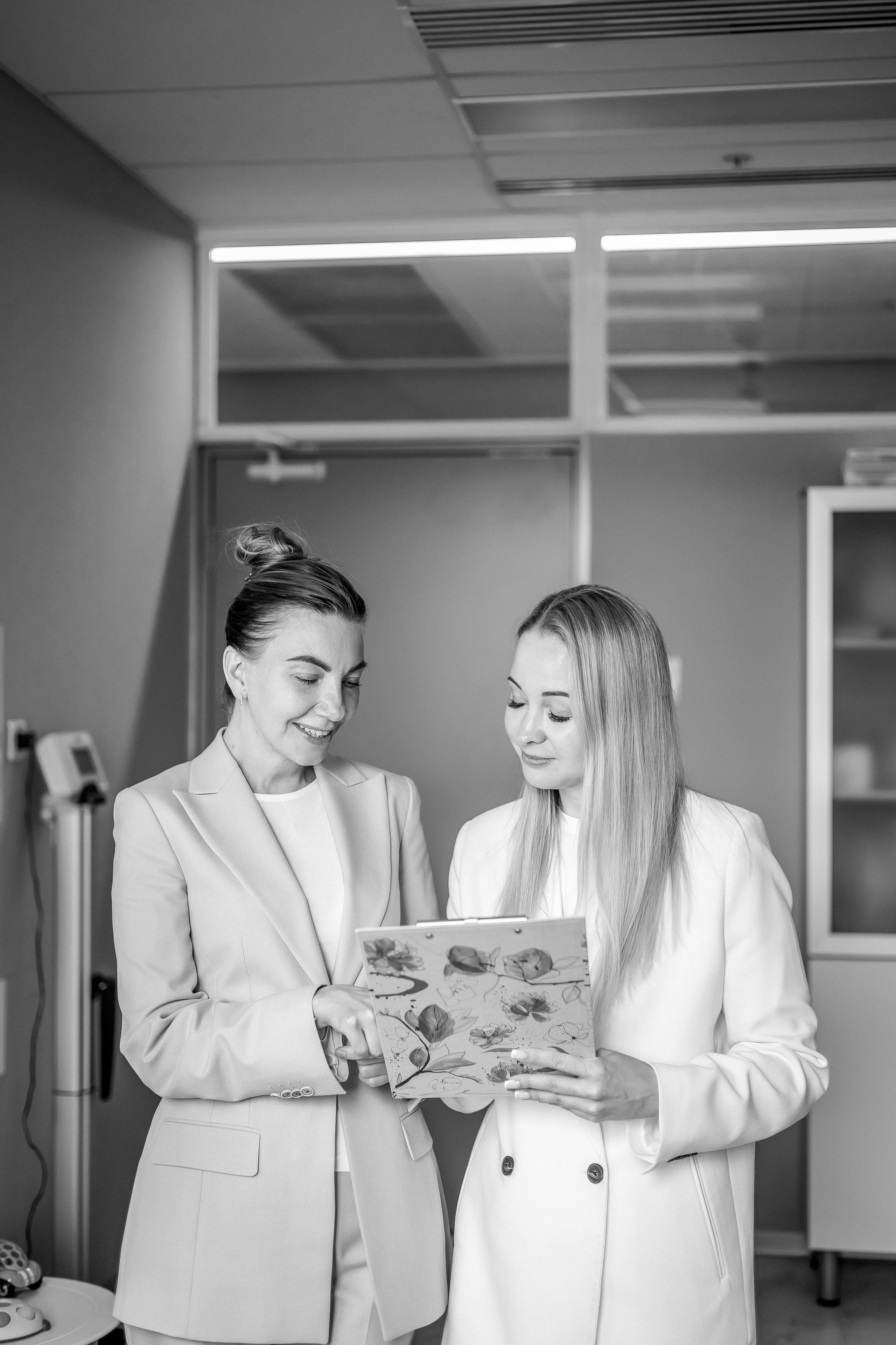 Медклиника широкого профиля. Фотограф в Москве Базанова Дарья