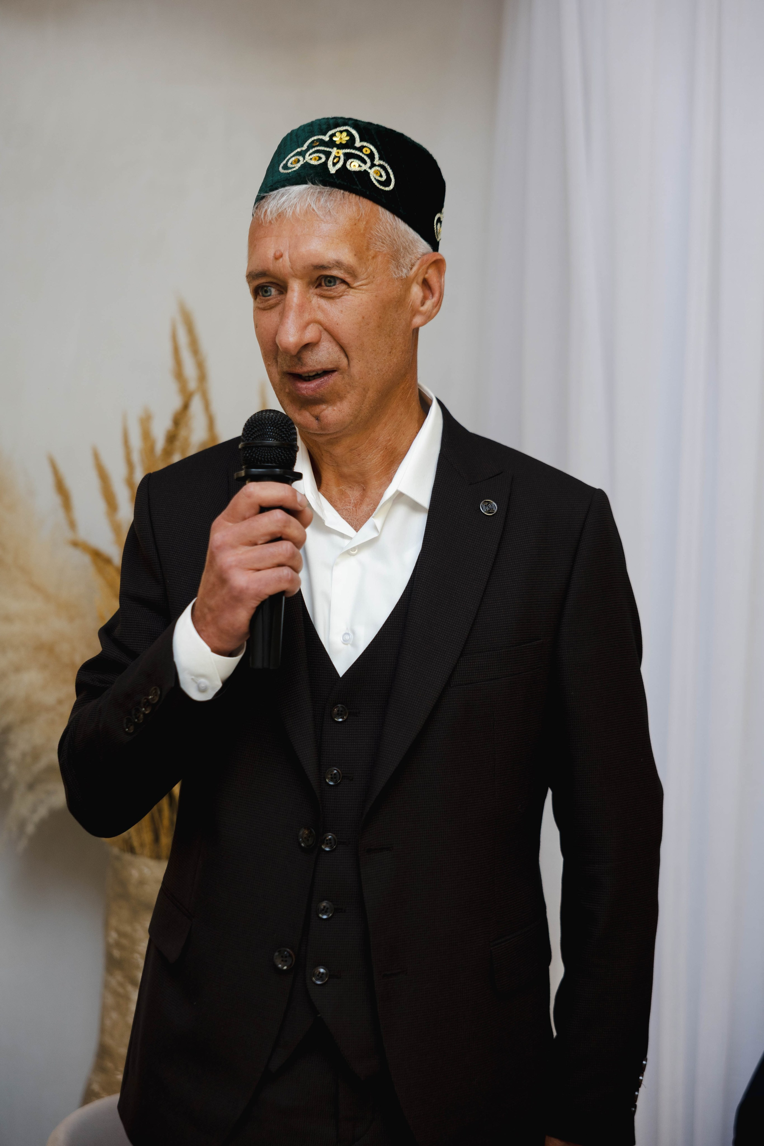 Гульназ и Абдул