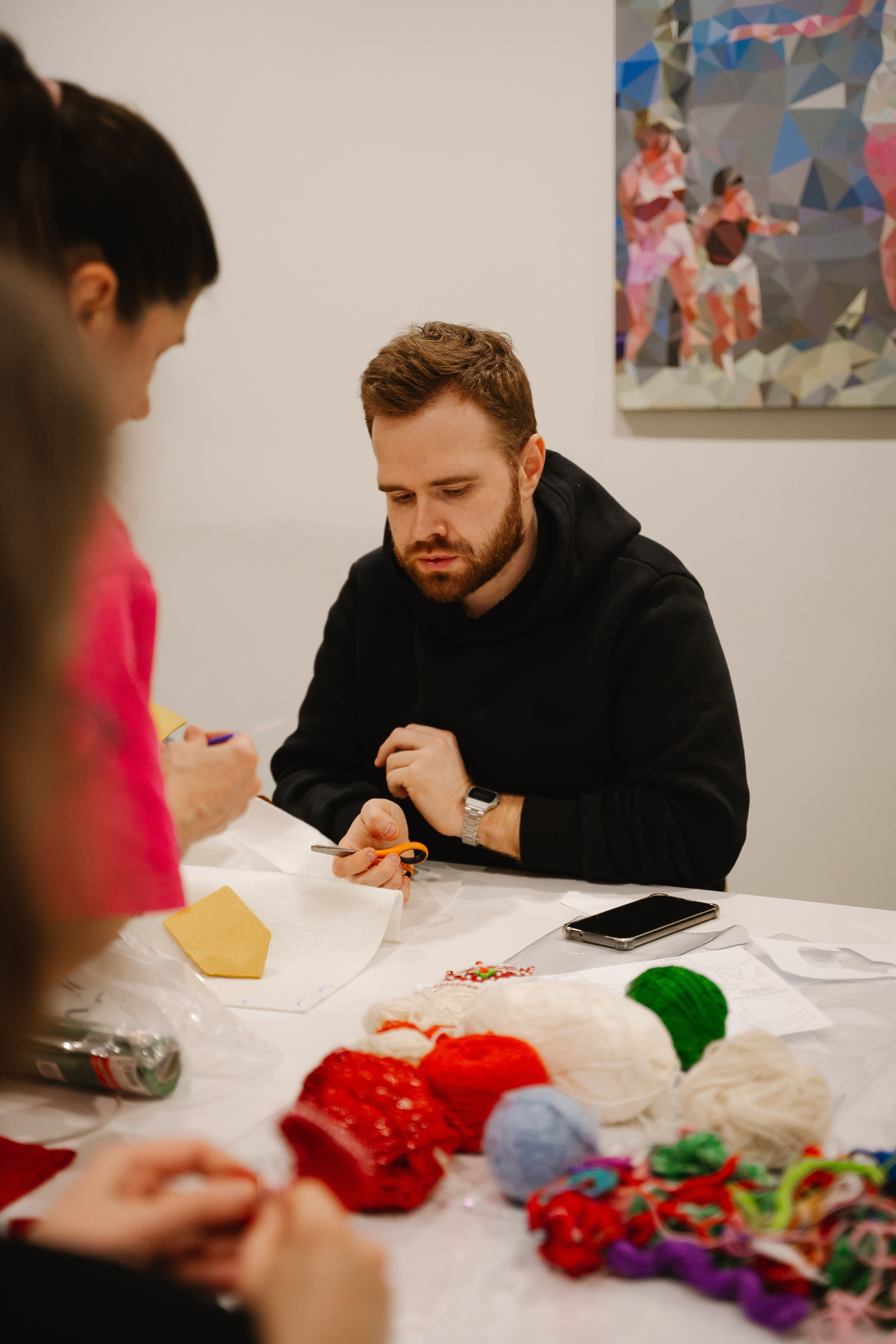 Дом.Клик. — награждение. Фотограф — Ася Орехова