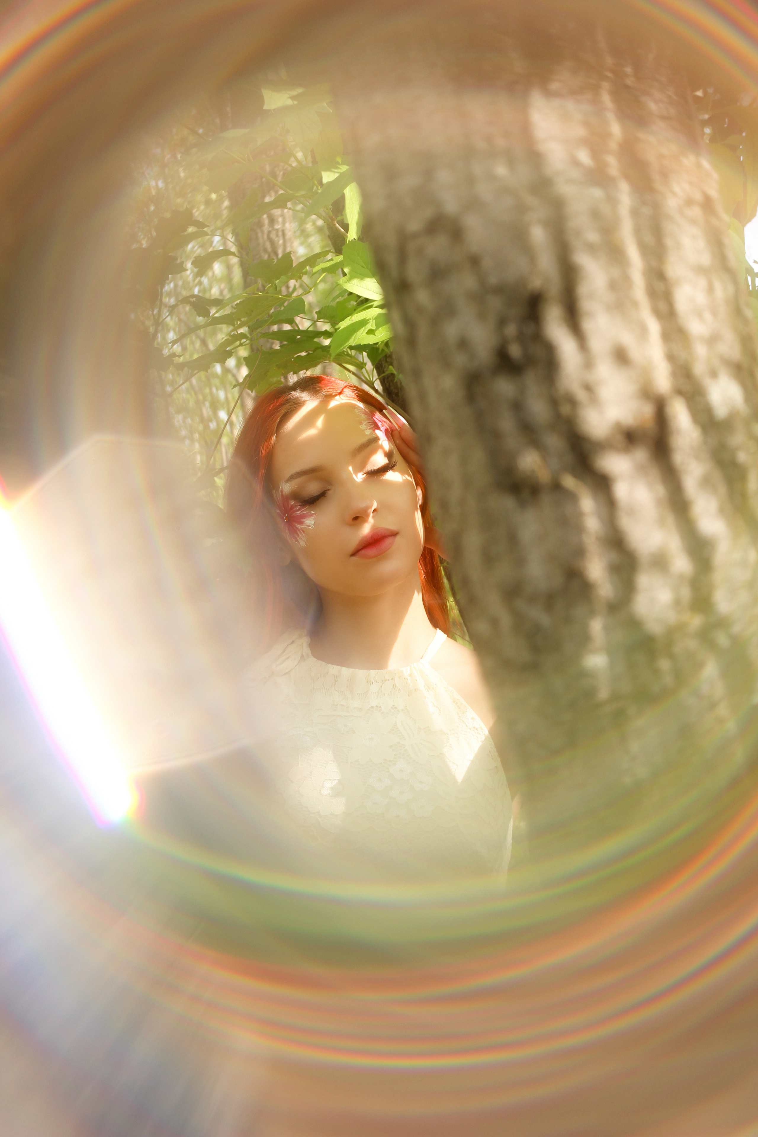 Игра теней и света создает волшебную атмосферу, которая погружает в мир фантазии и мечтаний. Фотограф Красноярск